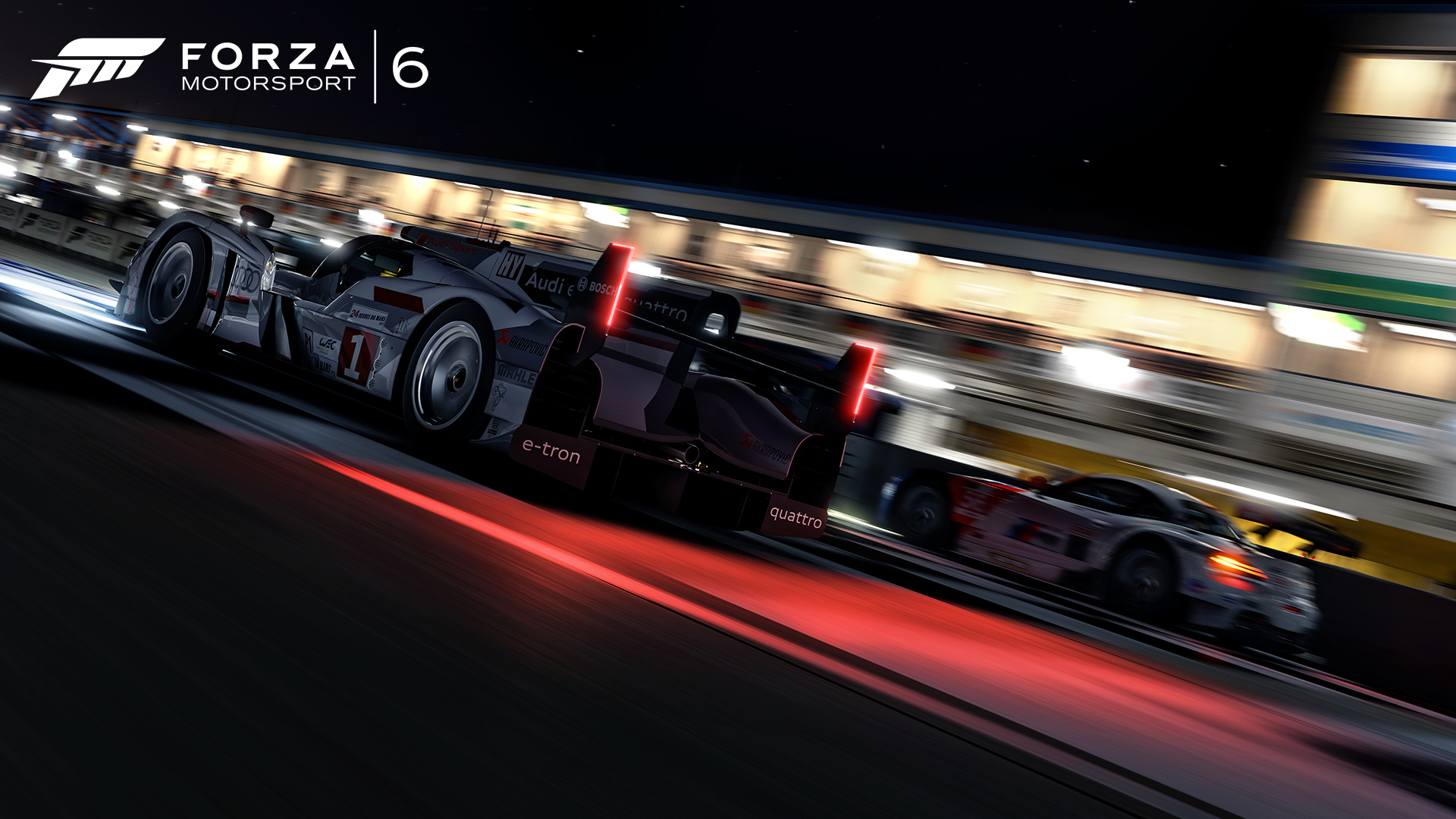 Forza Motorsport 6 Wallpapers