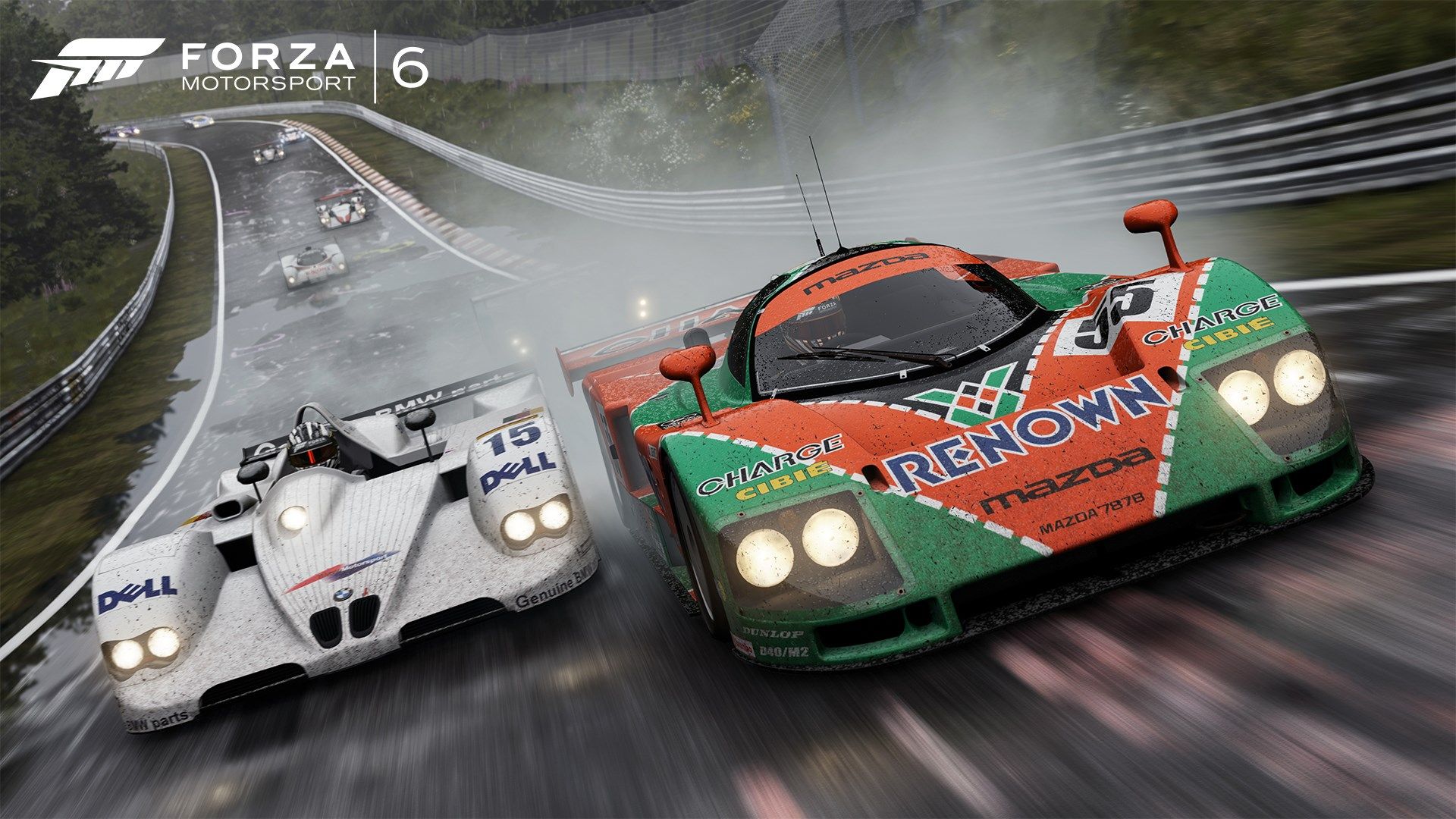 Forza Motorsport 6 Wallpapers