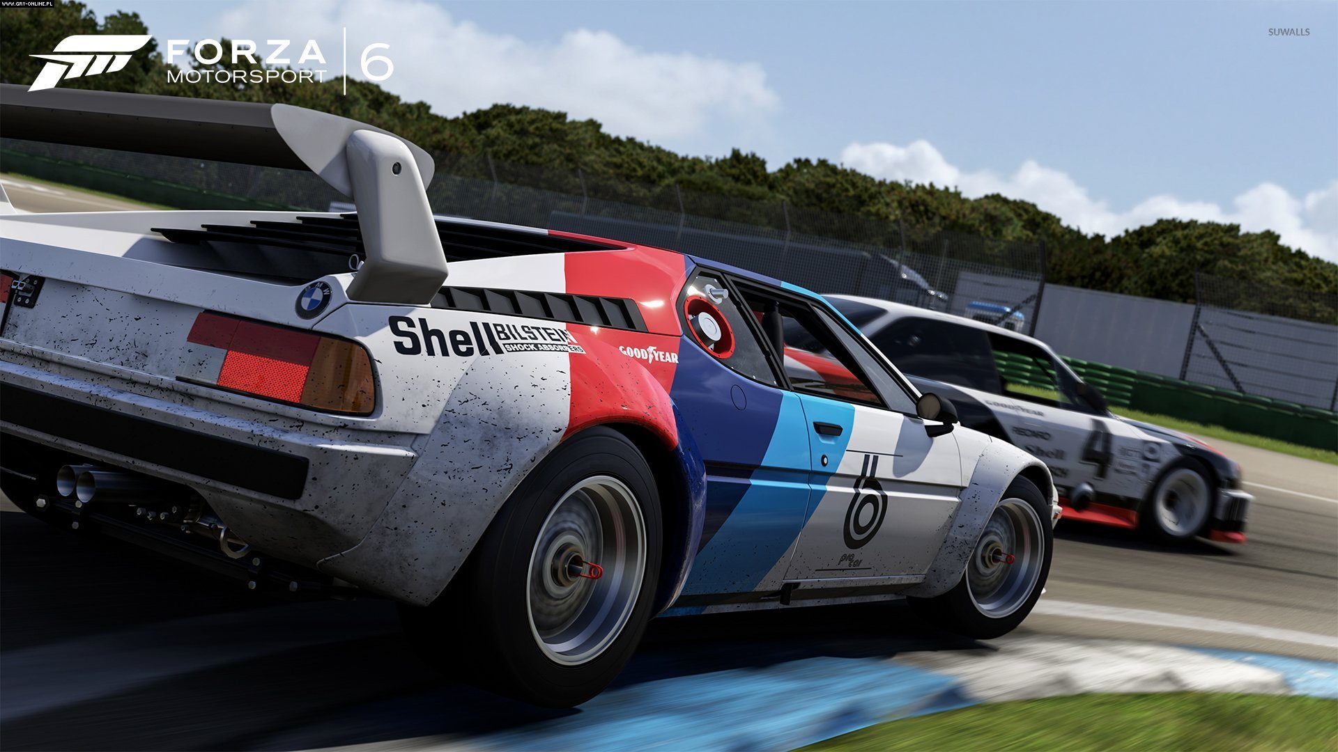 Forza Motorsport 6 Wallpapers