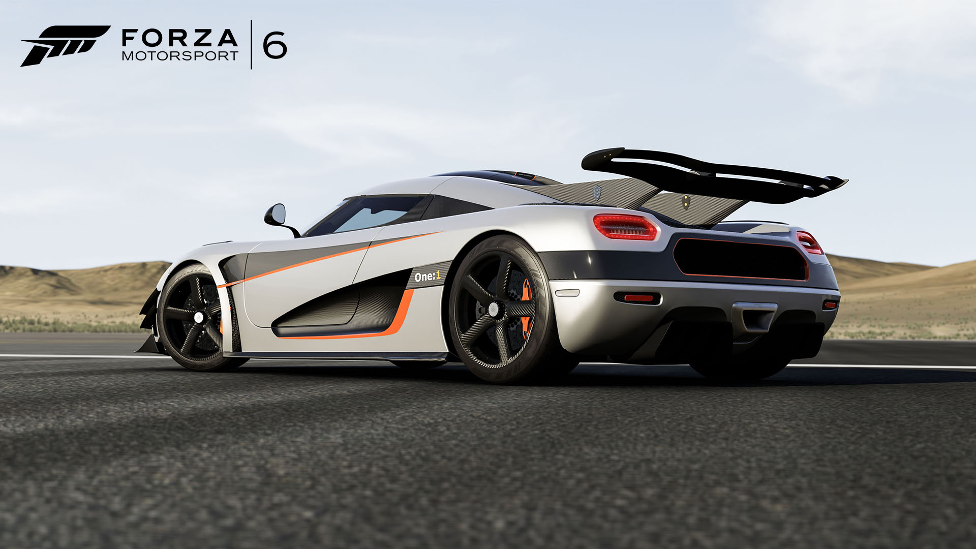 Forza Motorsport 6 Wallpapers