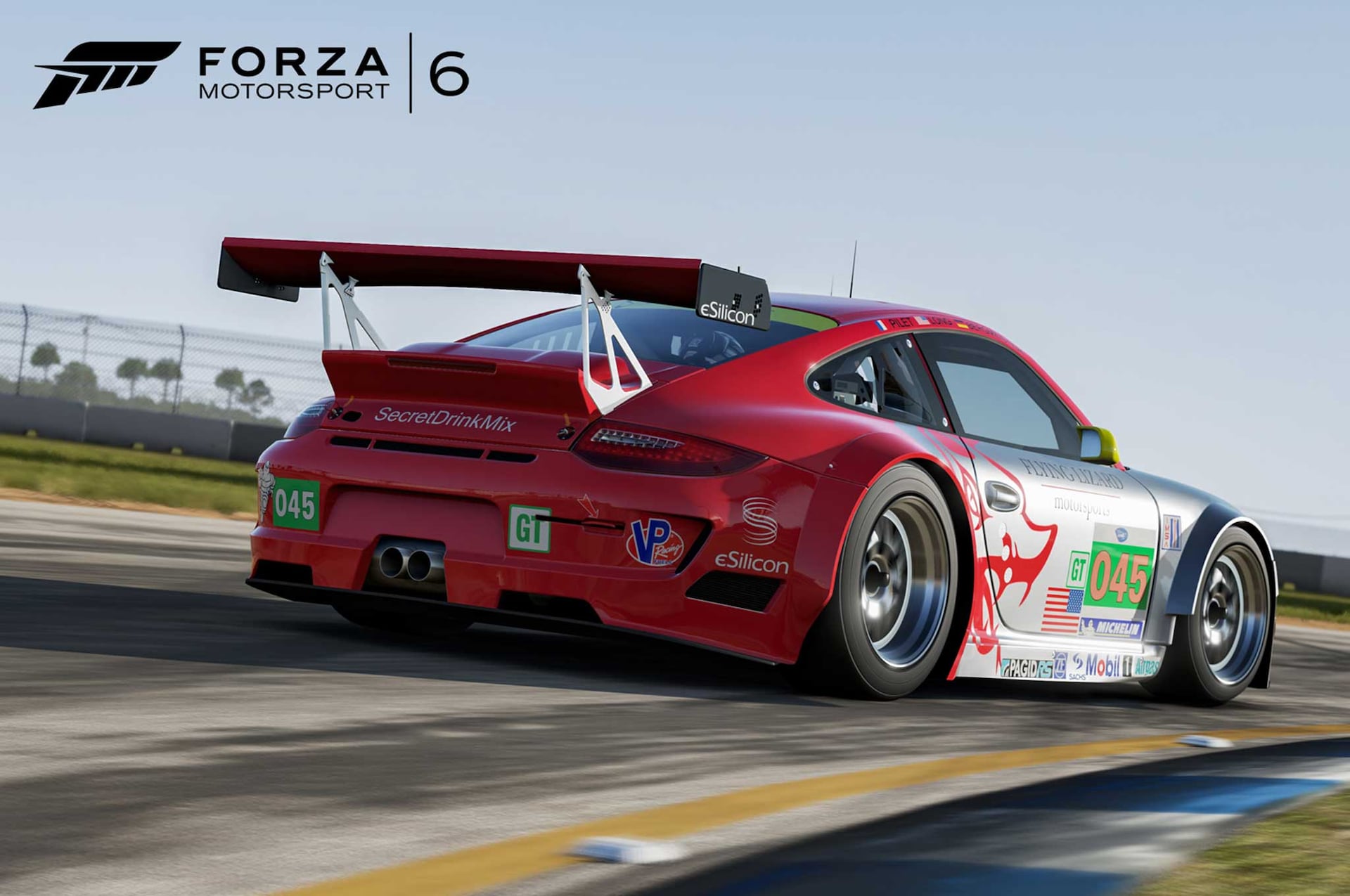 Forza Motorsport 6 Wallpapers