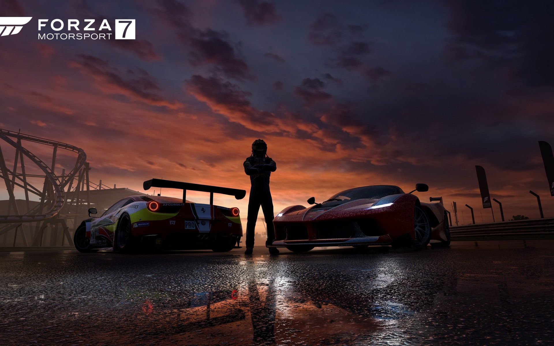 Forza Motorsport Wallpapers