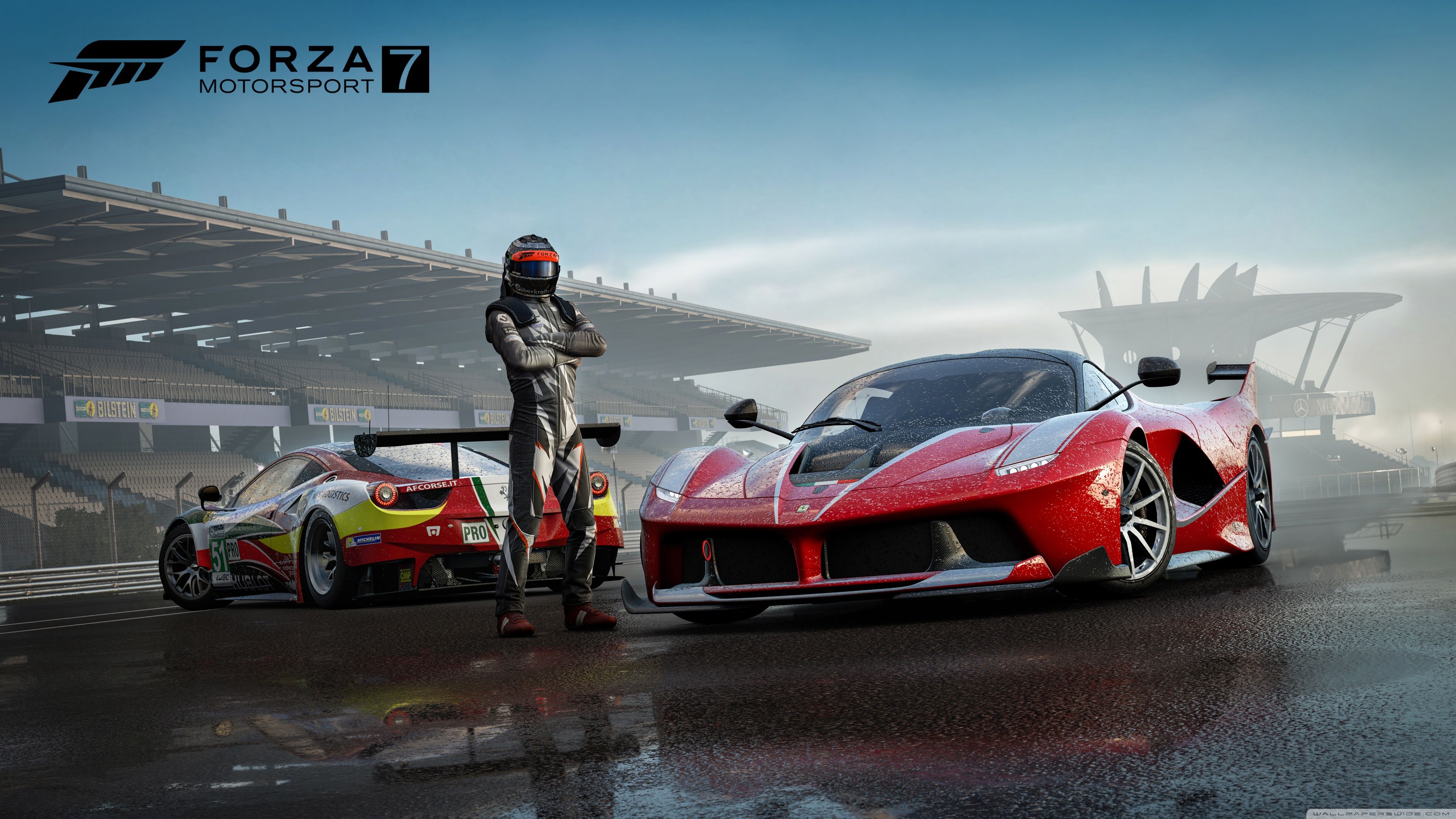 Forza Motorsport Wallpapers