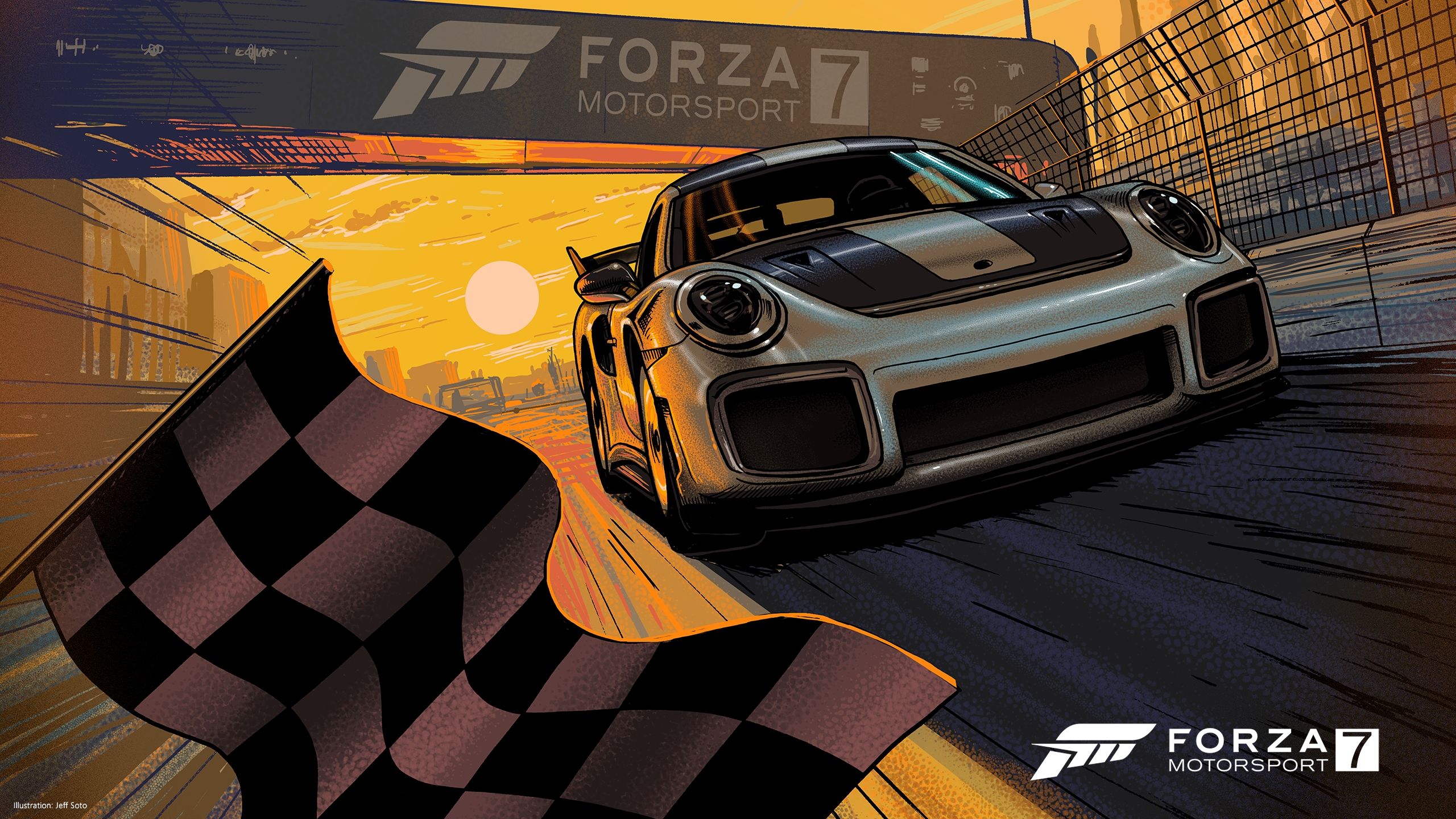 Forza Motorsport Wallpapers