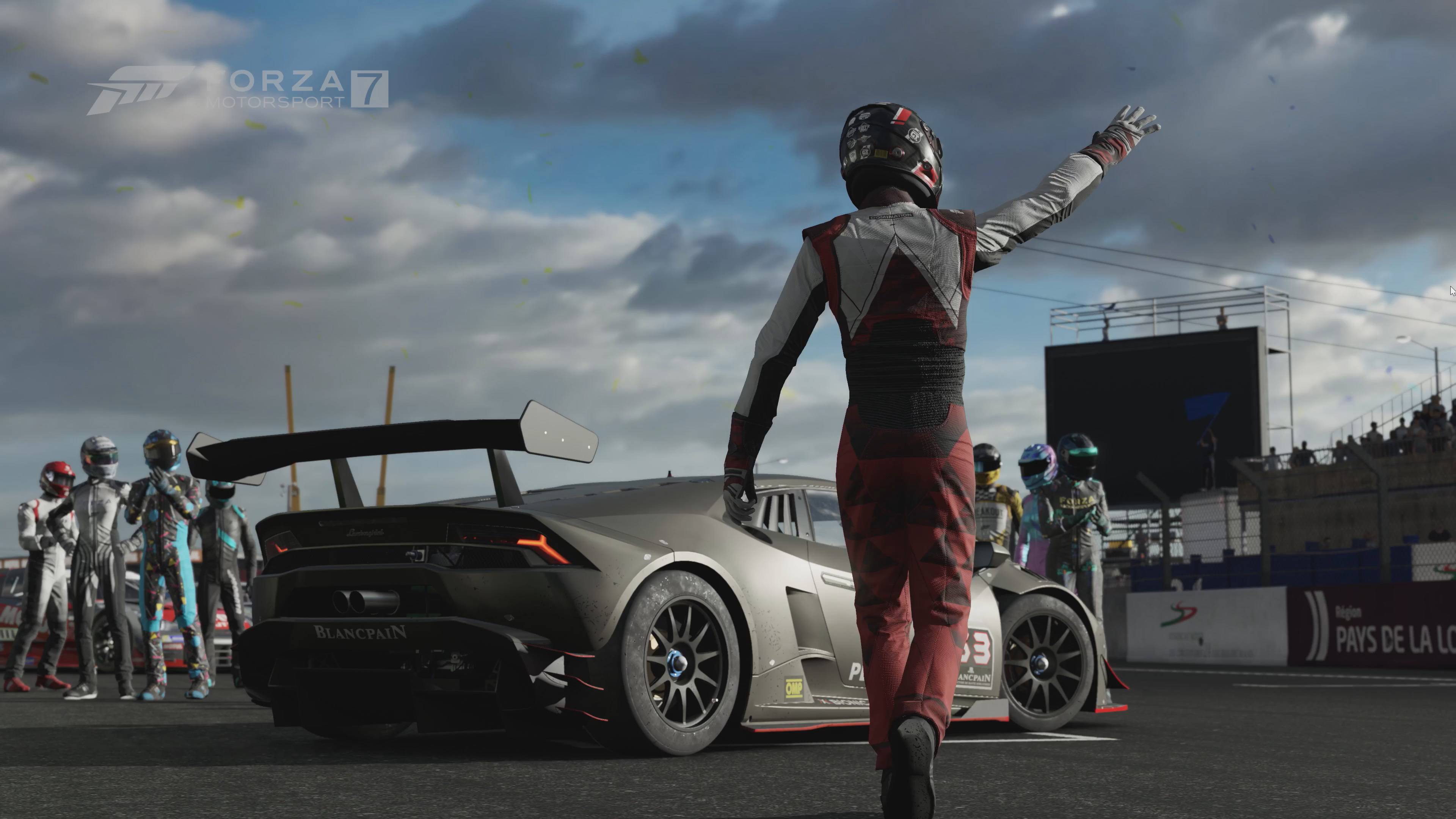 Forza Motorsport Wallpapers