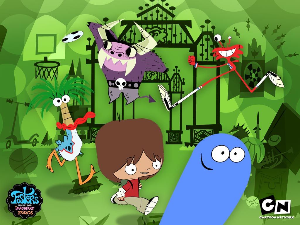 Foster'S Home For Imaginary Friends Wallpapers