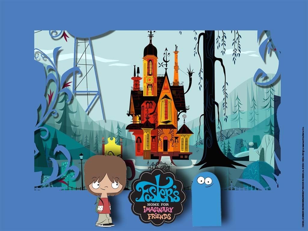 Foster'S Home For Imaginary Friends Wallpapers