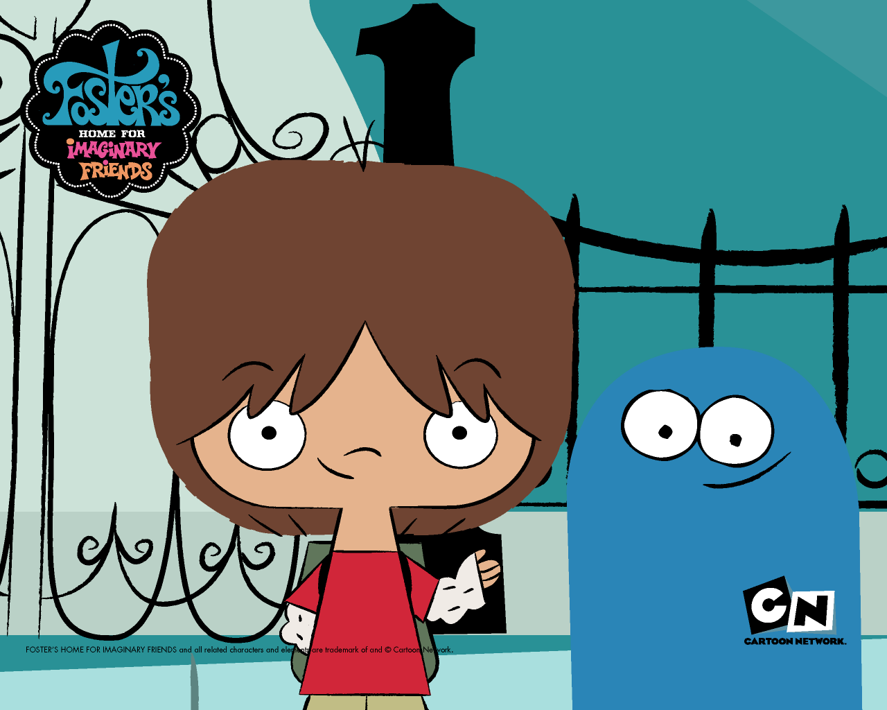 Foster'S Home For Imaginary Friends Wallpapers