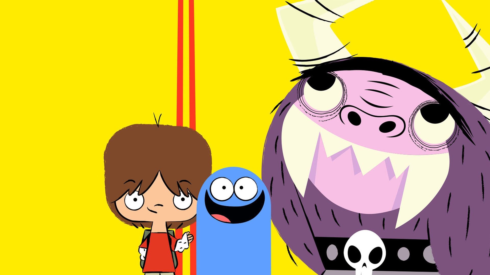 Foster'S Home For Imaginary Friends Wallpapers