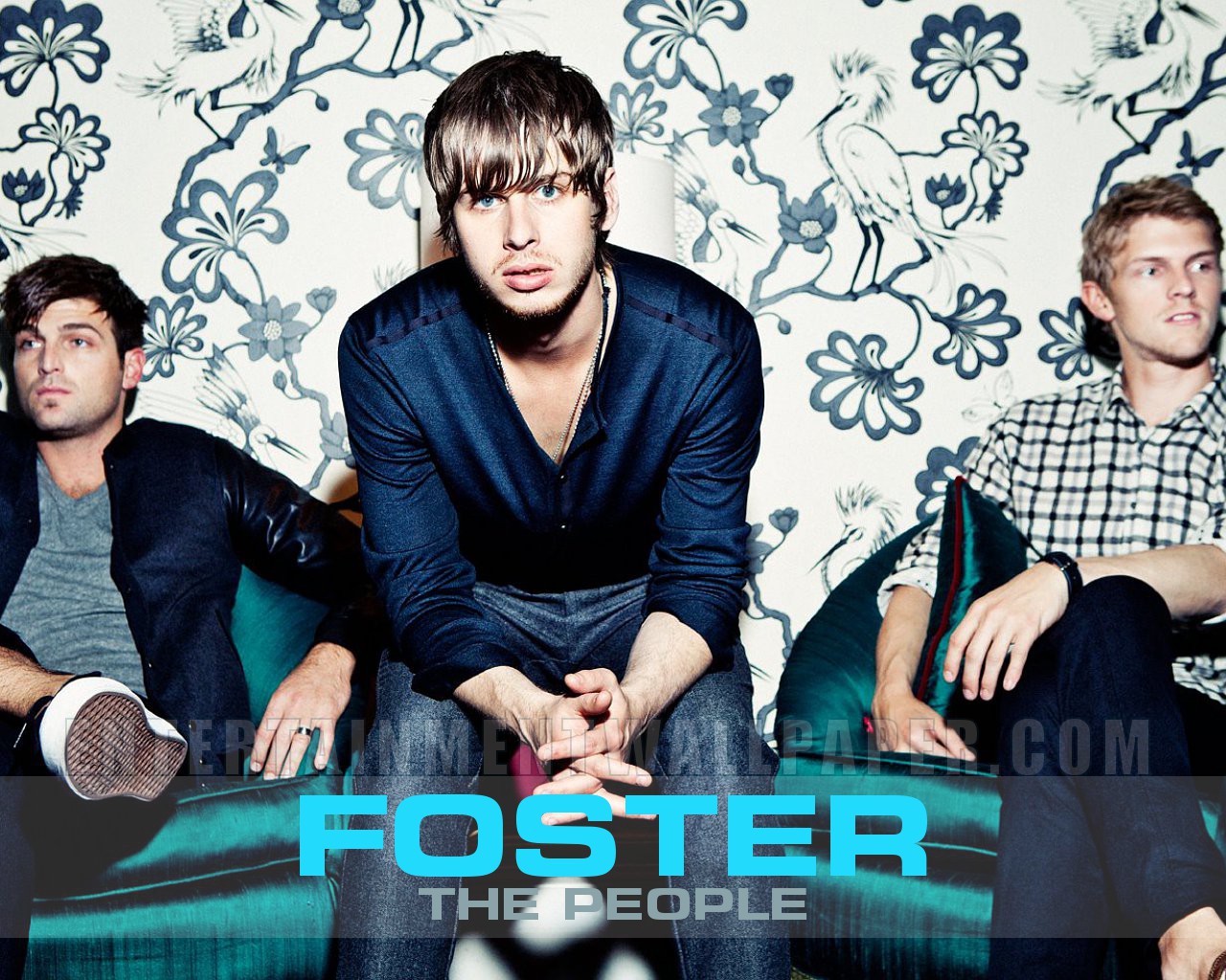 Foster The People Wallpapers