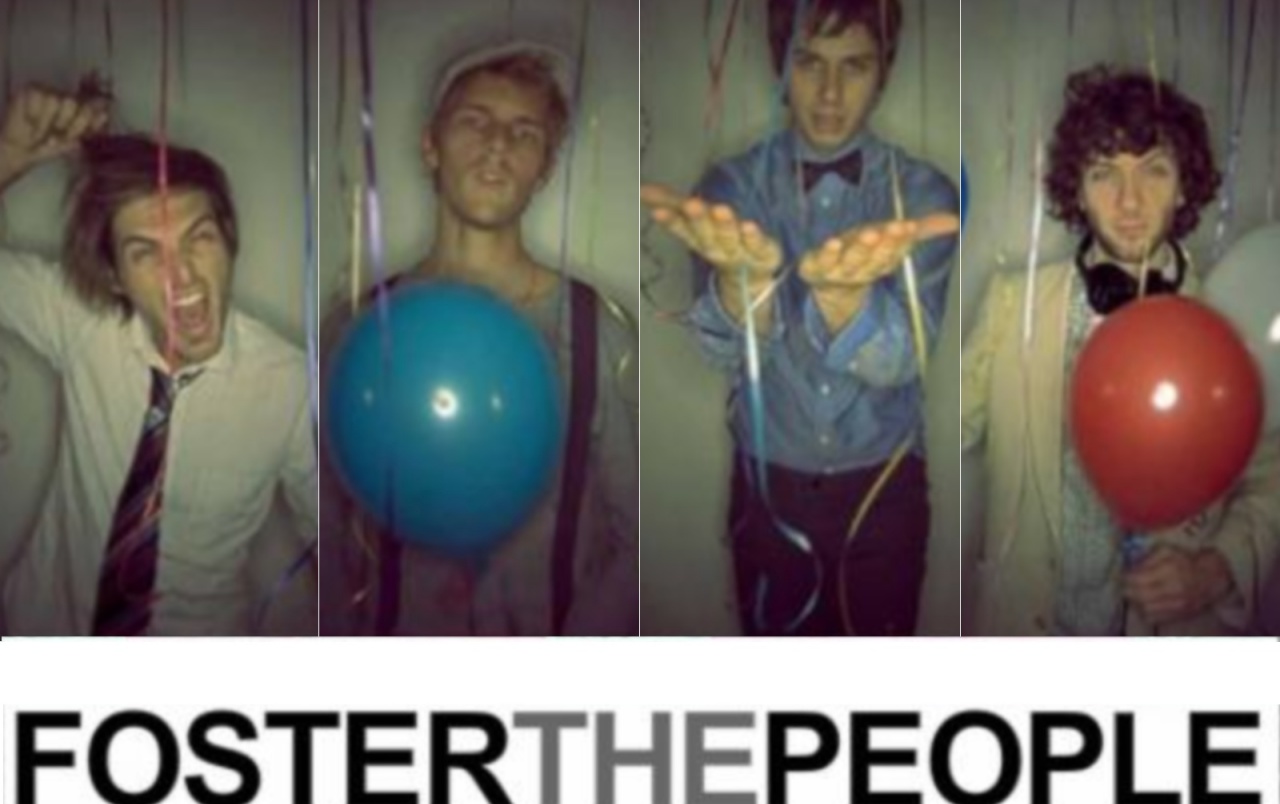 Foster The People Wallpapers