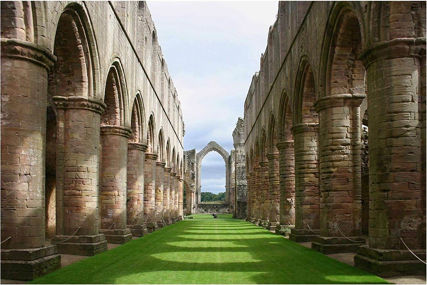 Fountains Abbey Wallpapers