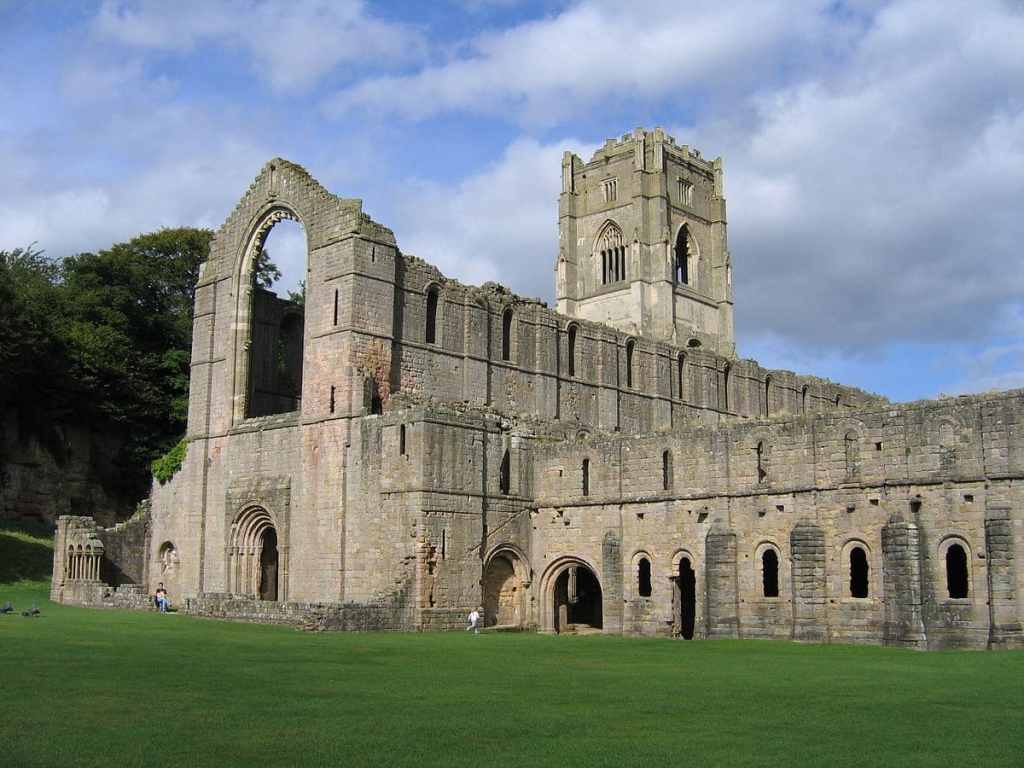 Fountains Abbey Wallpapers