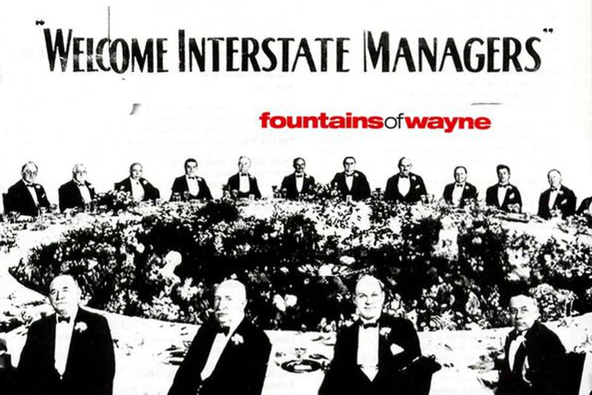 Fountains Of Wayne Wallpapers