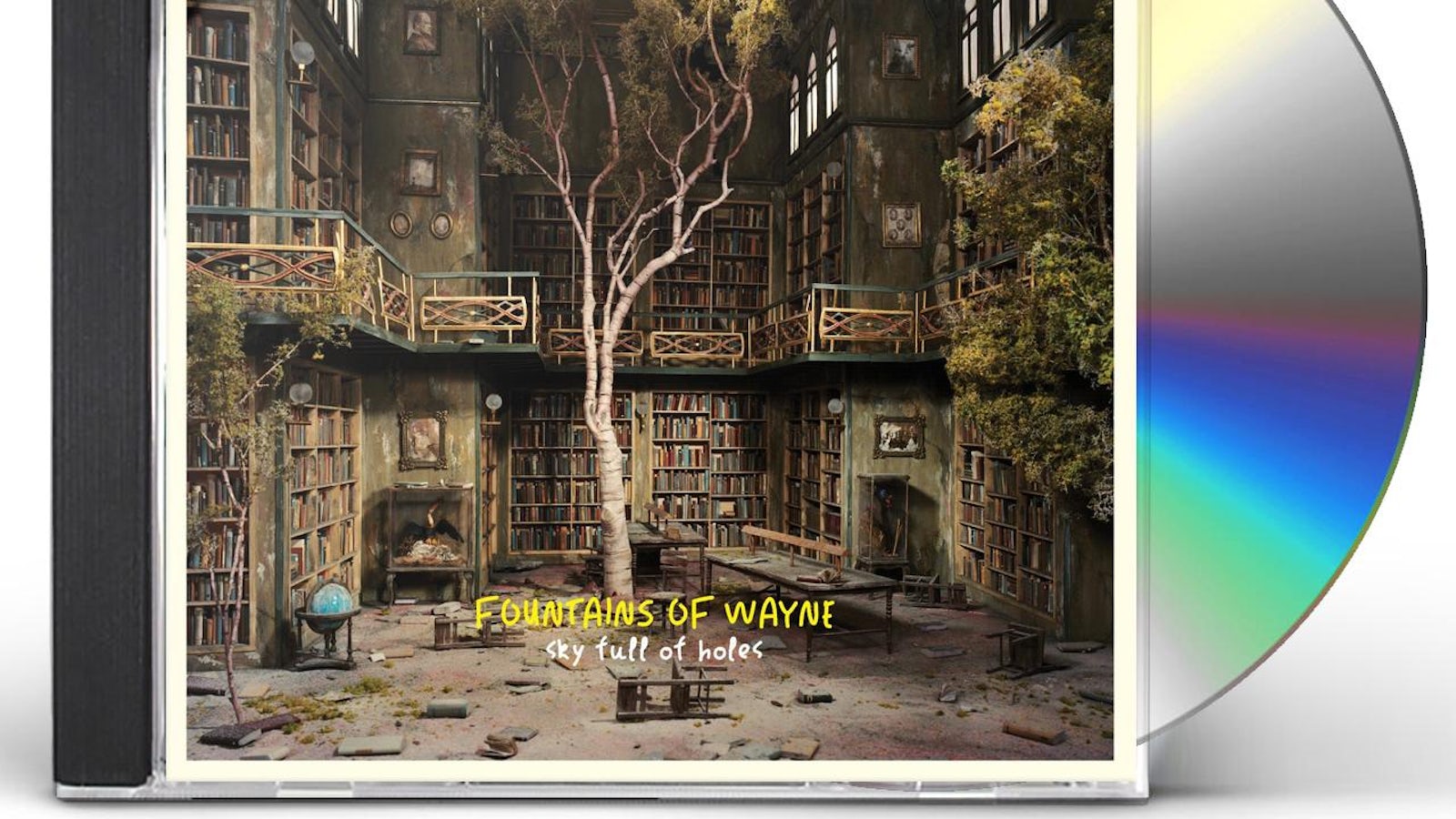 Fountains Of Wayne Wallpapers