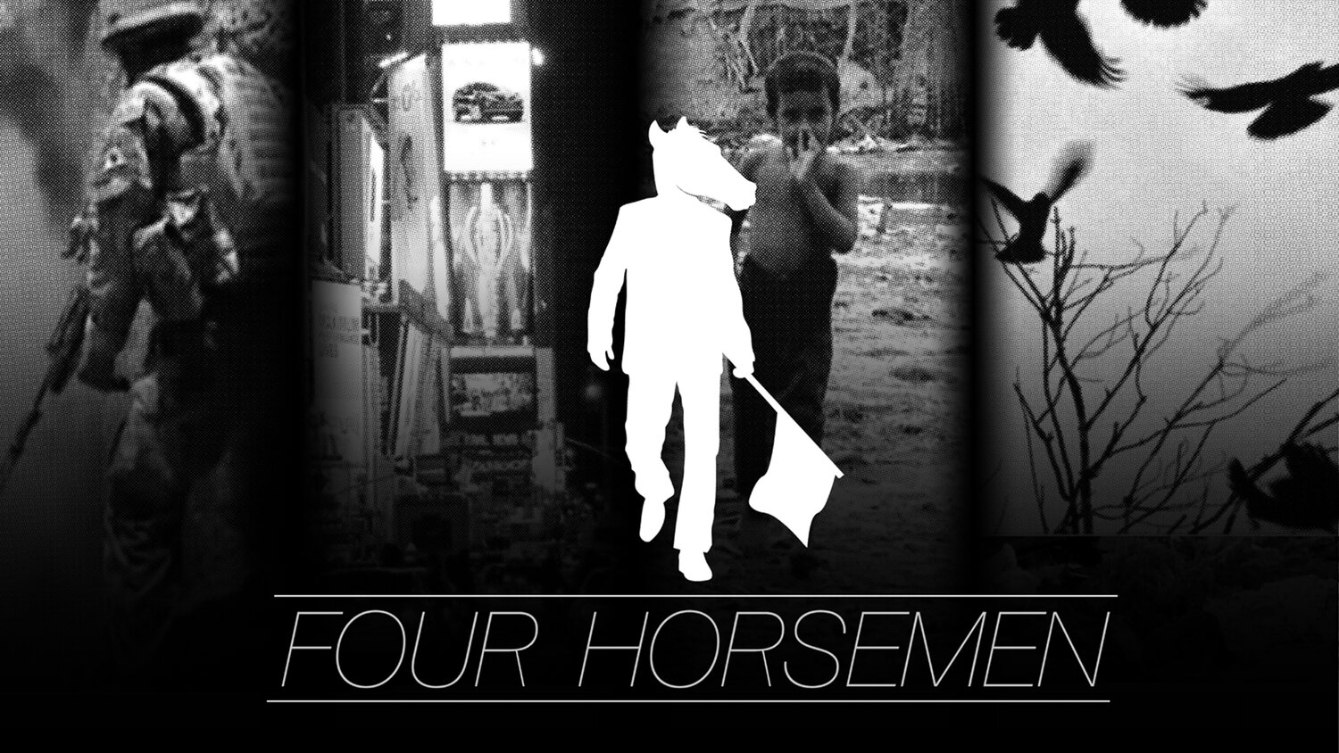 Four Horsemen Wallpapers