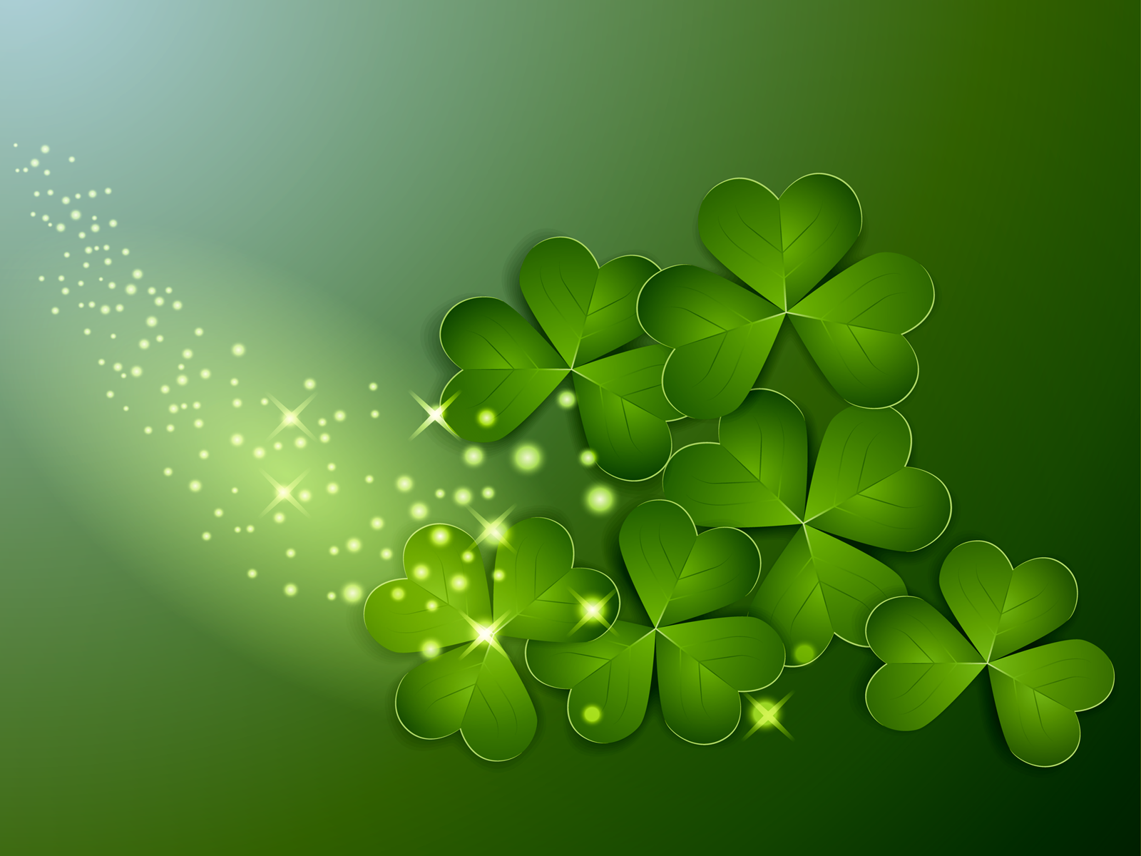 Four Leaf Clover Wallpapers