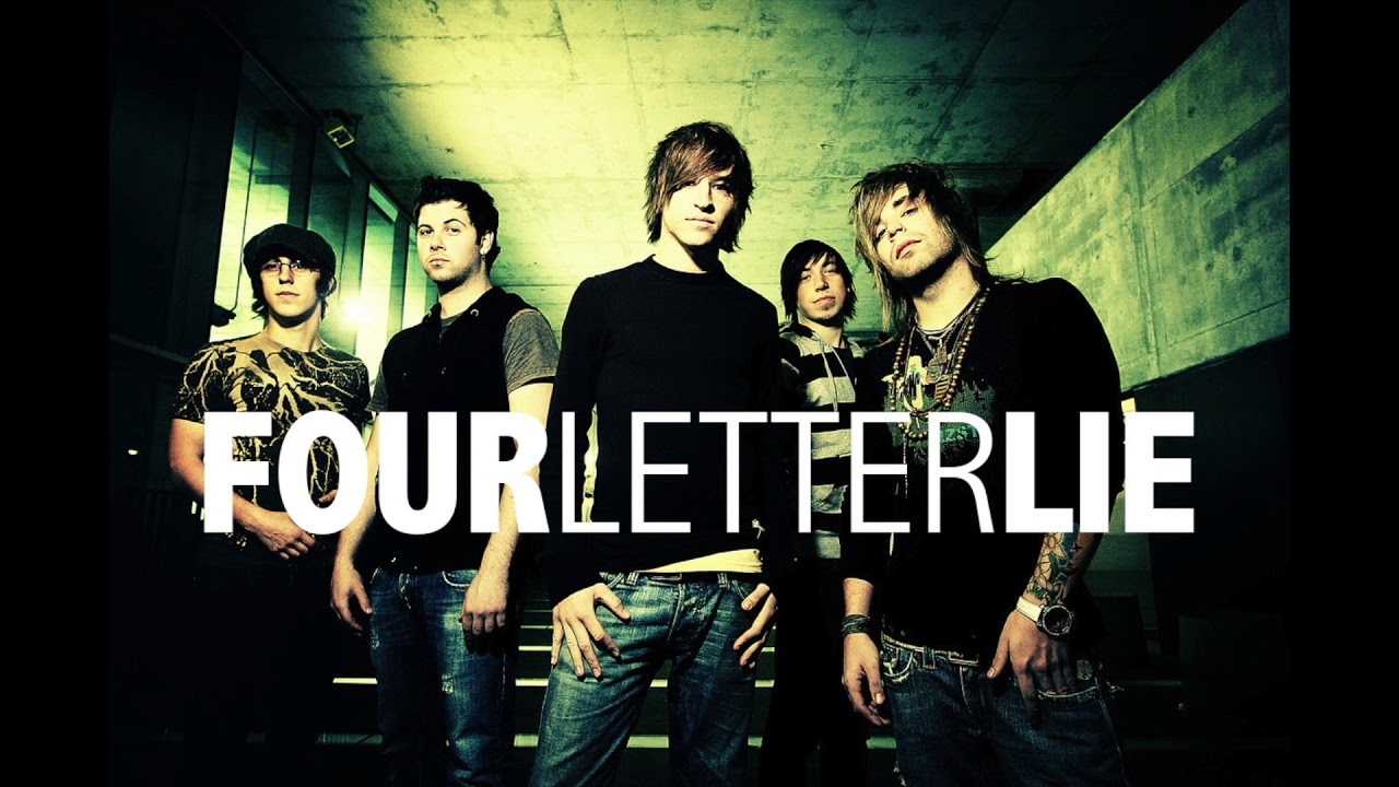 Four Letter Lie Wallpapers