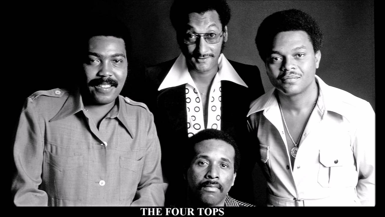 Four Tops Wallpapers