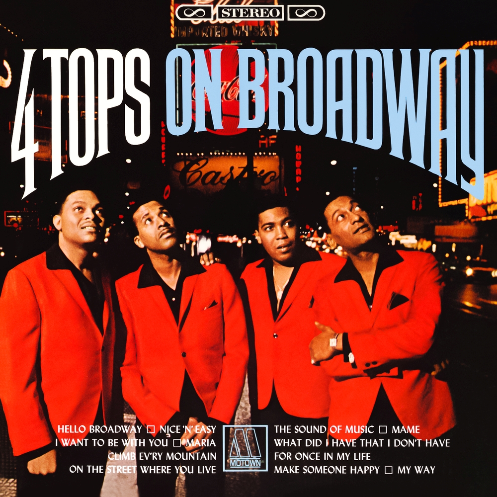 Four Tops Wallpapers