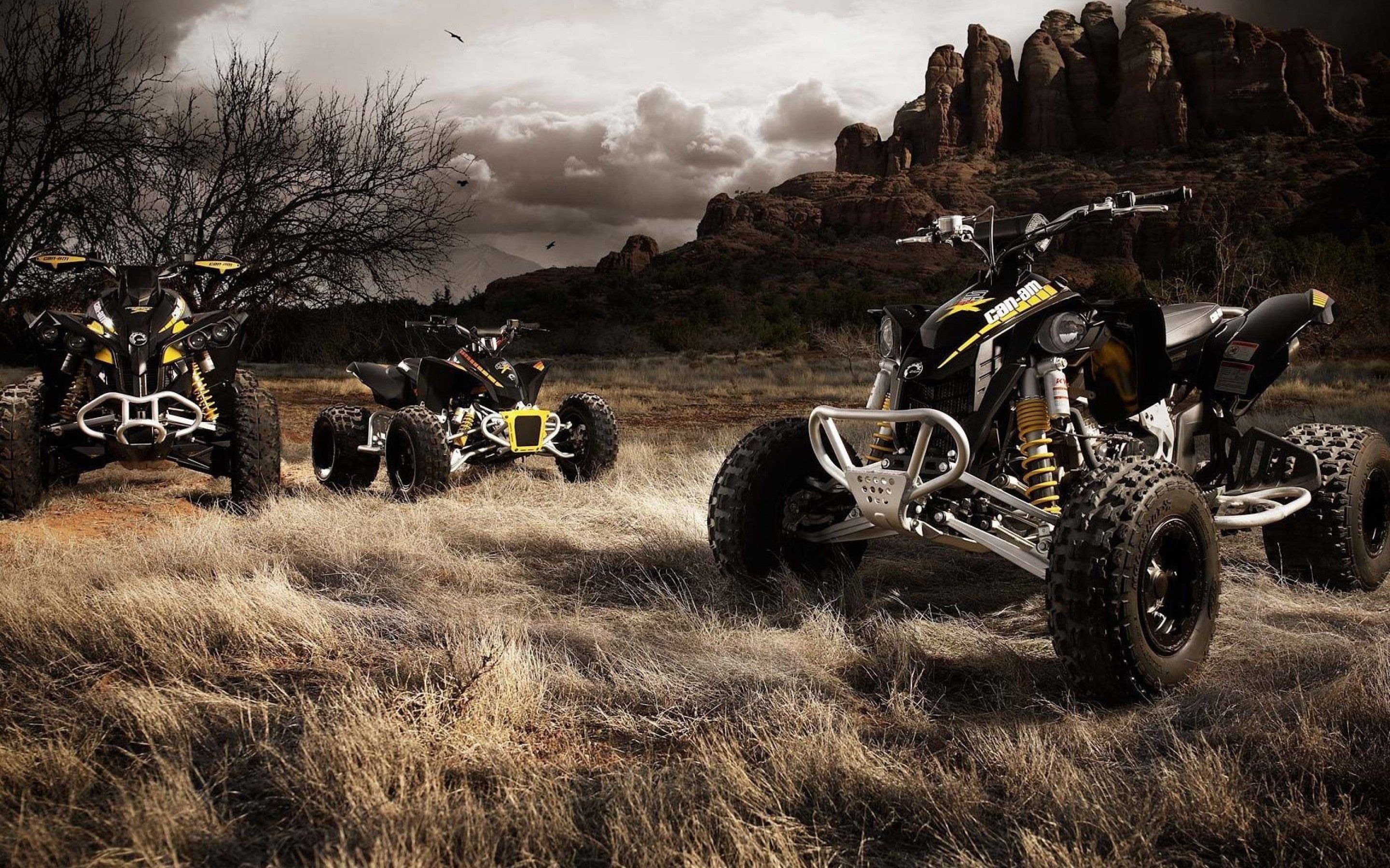 Four Wheelers Wallpapers