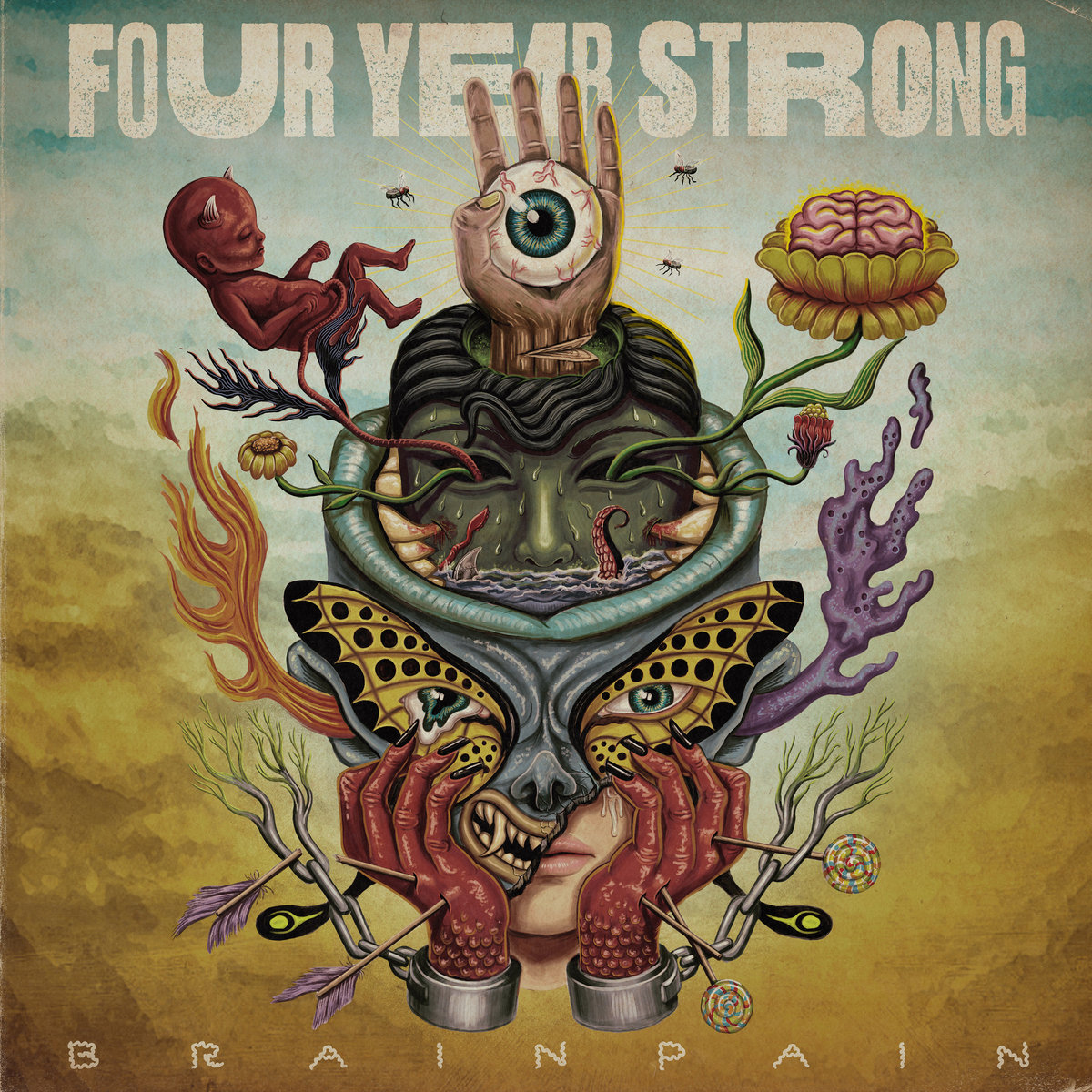 Four Year Strong Wallpapers