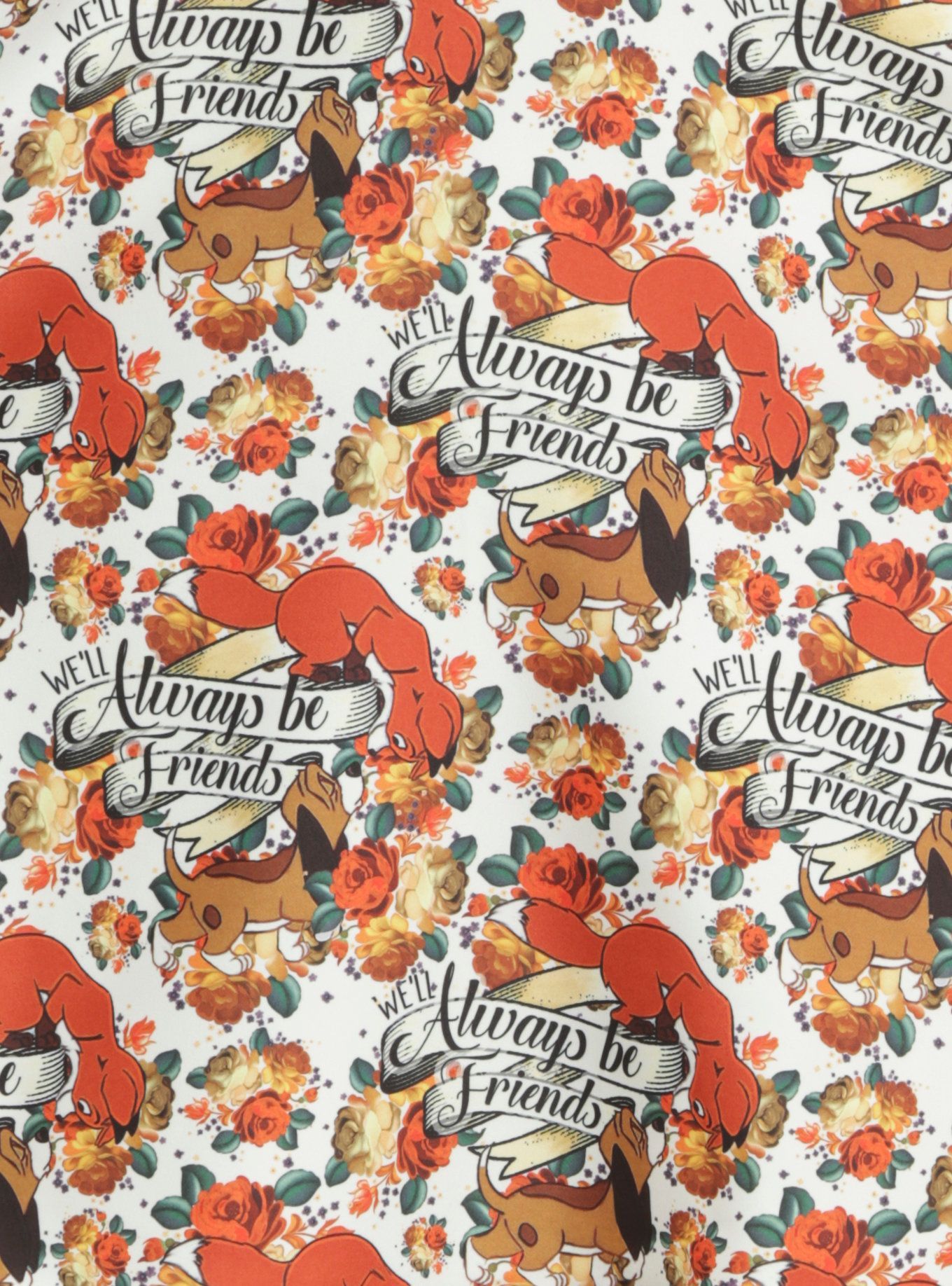 Fox And The Hound Wallpapers