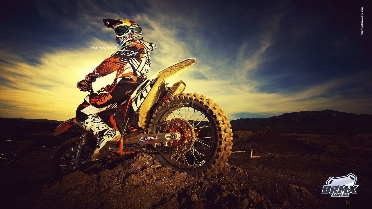 Fox Dirt Bike Backgrounds