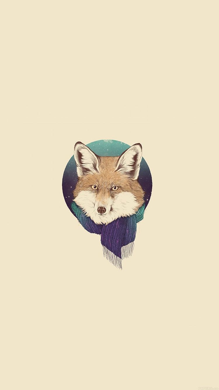 Fox Iphone Wallpapers