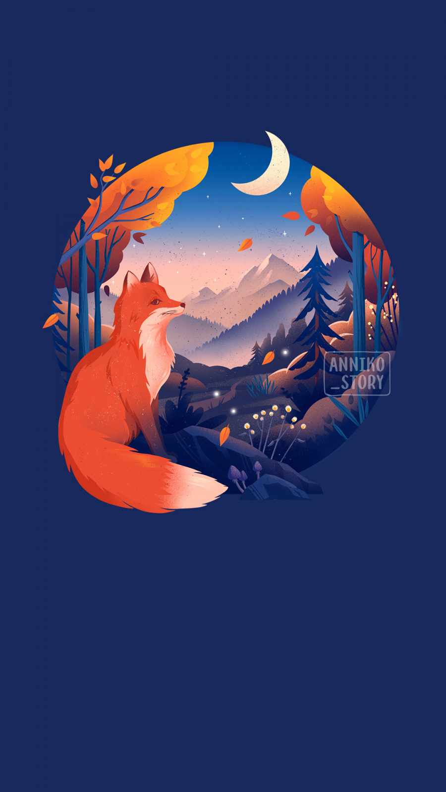 Fox Iphone Wallpapers