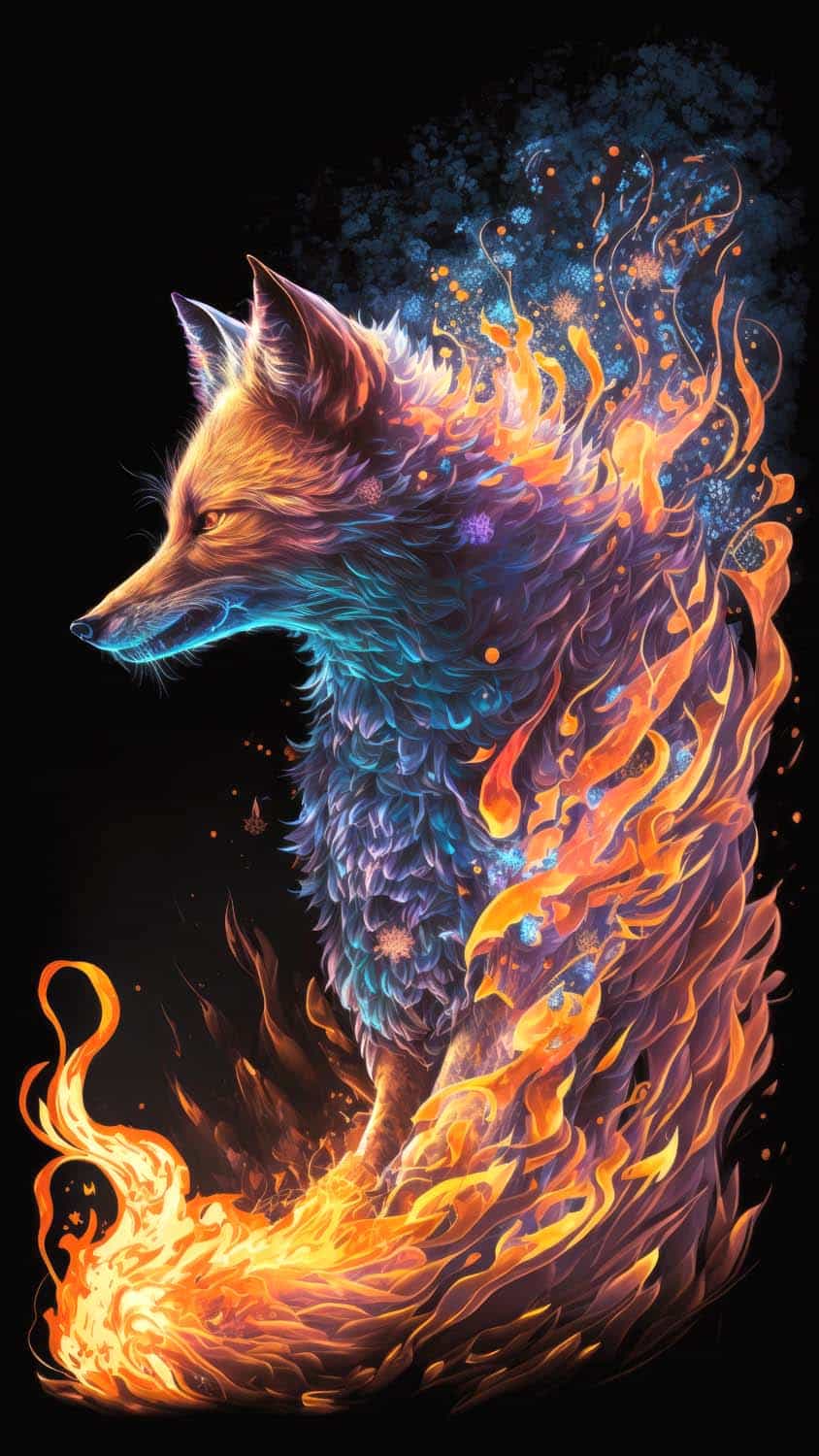 Fox Iphone Wallpapers