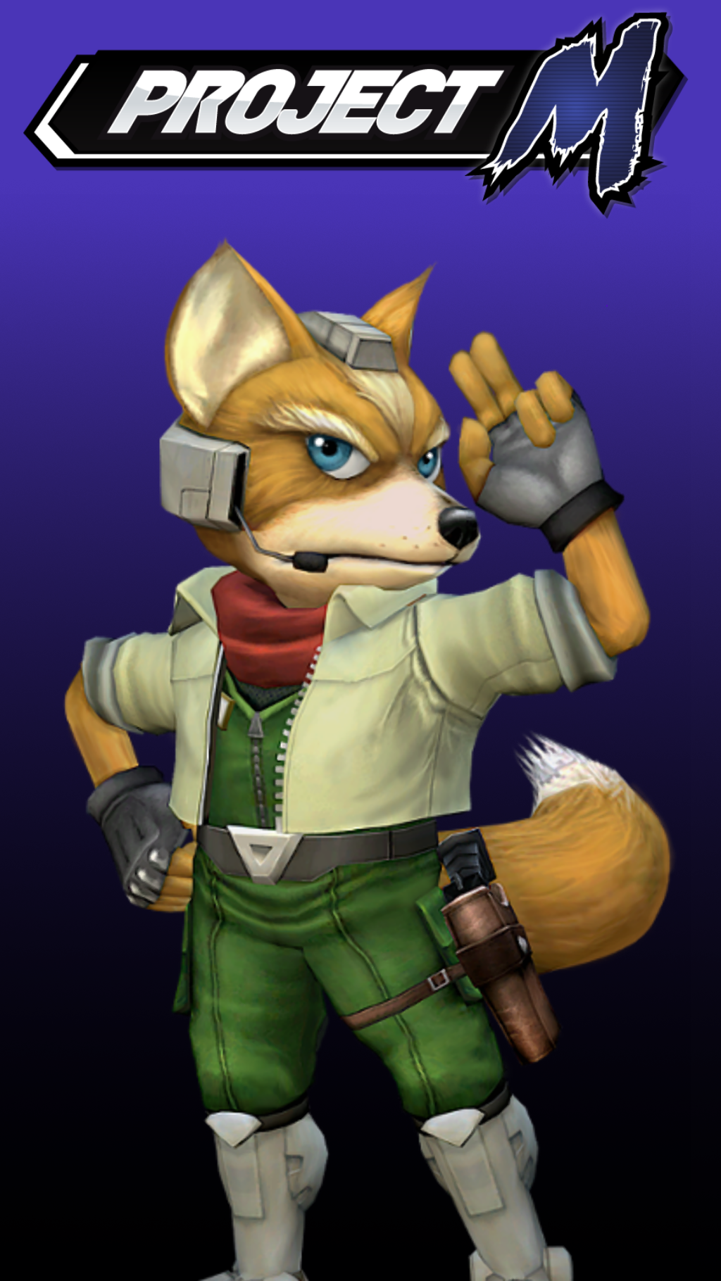 Fox Melee Wallpapers