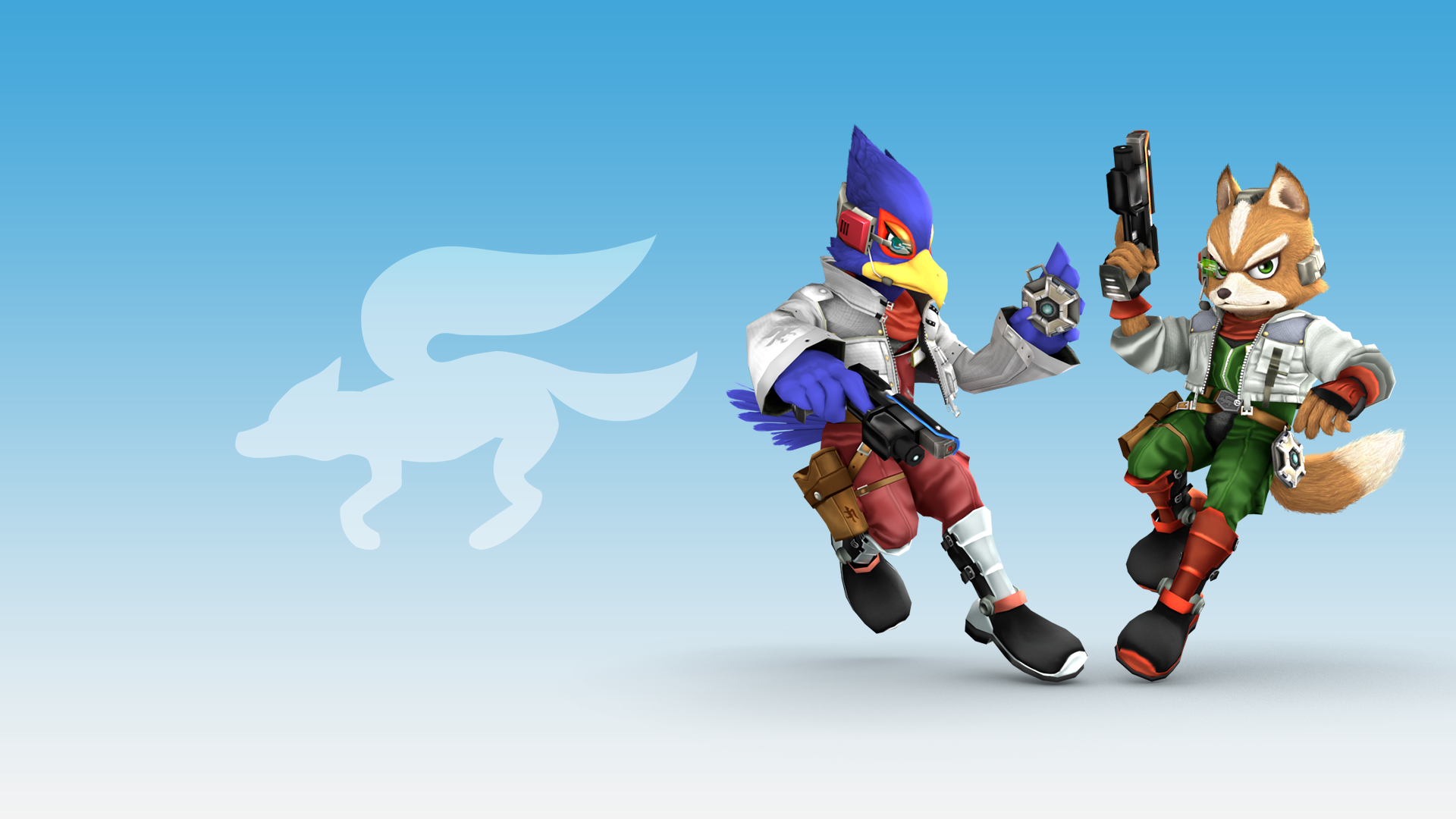 Fox Melee Wallpapers