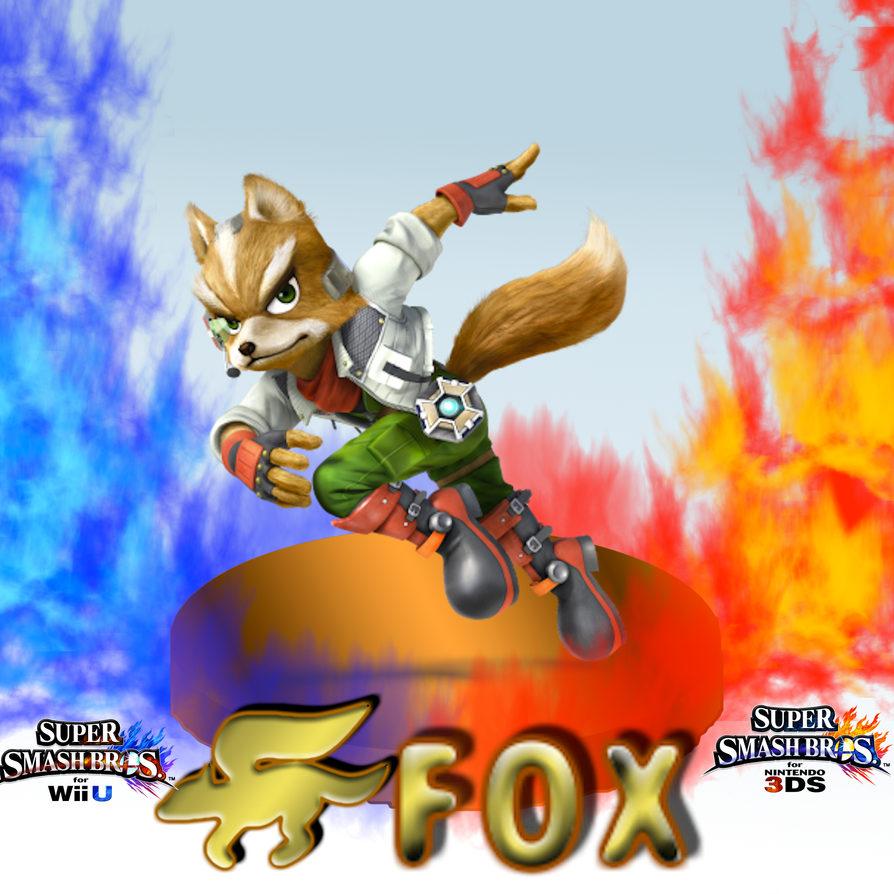 Fox Melee Wallpapers