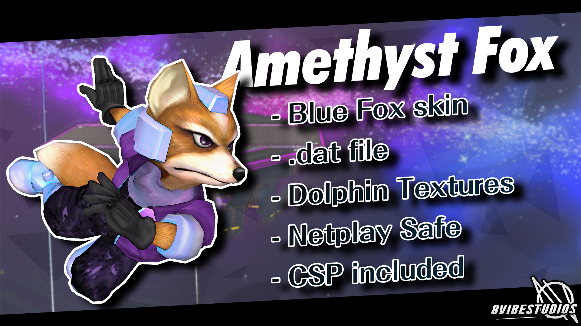 Fox Melee Wallpapers