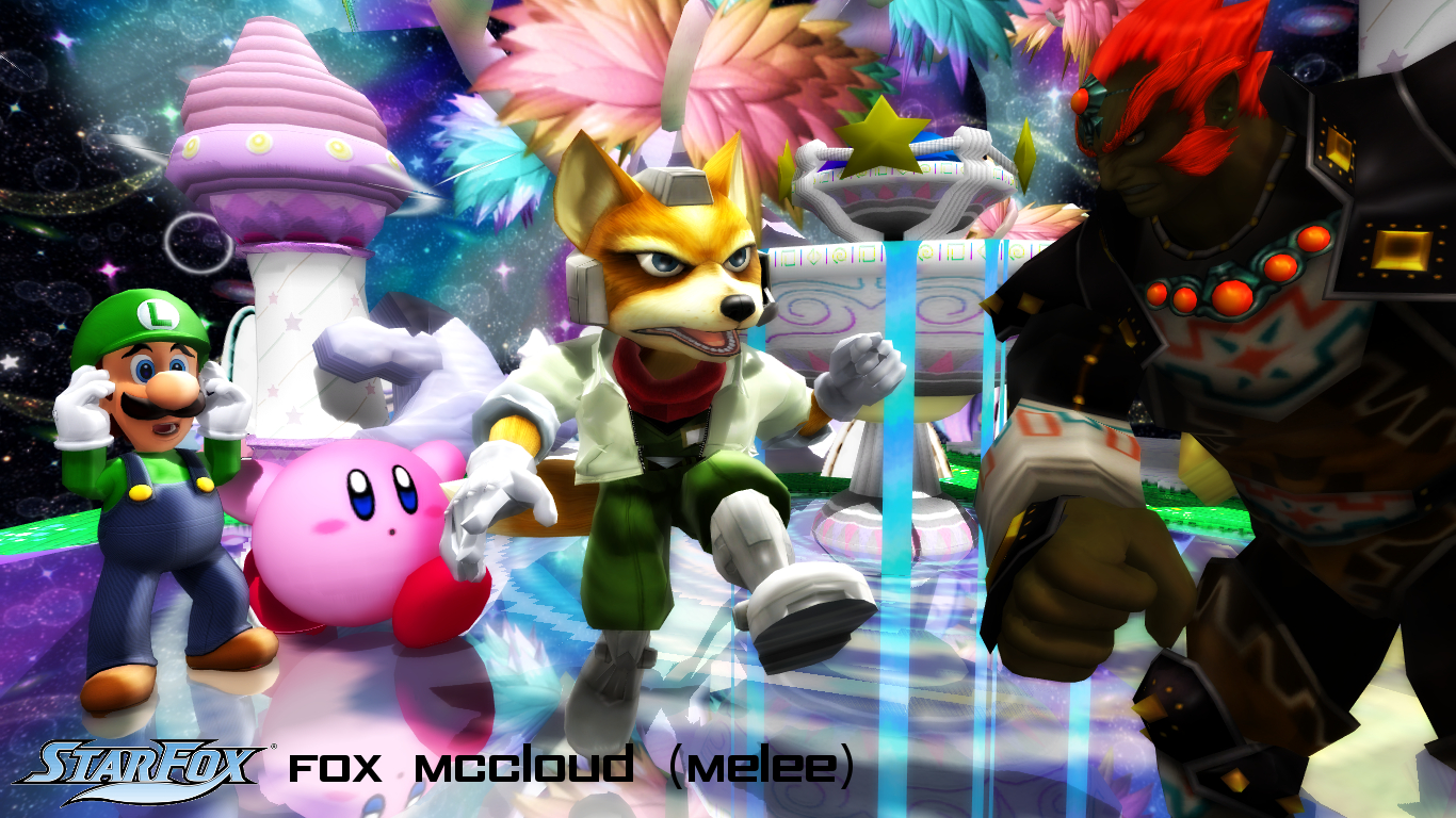 Fox Melee Wallpapers