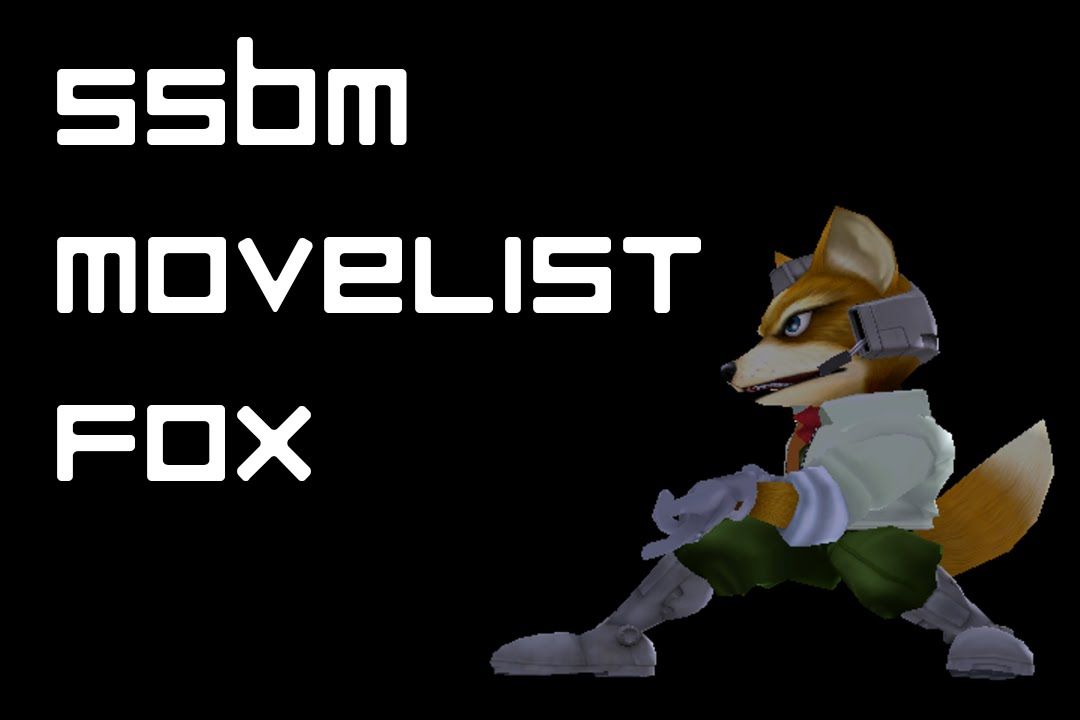 Fox Melee Wallpapers