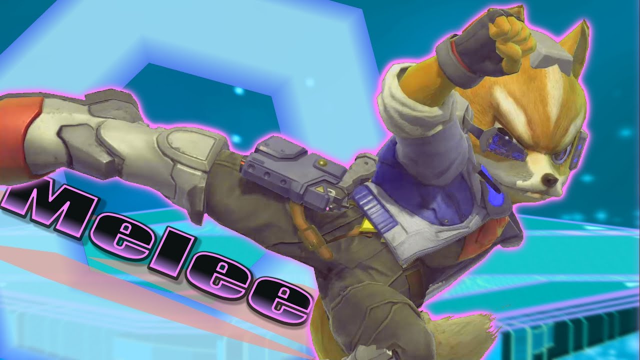 Fox Melee Wallpapers