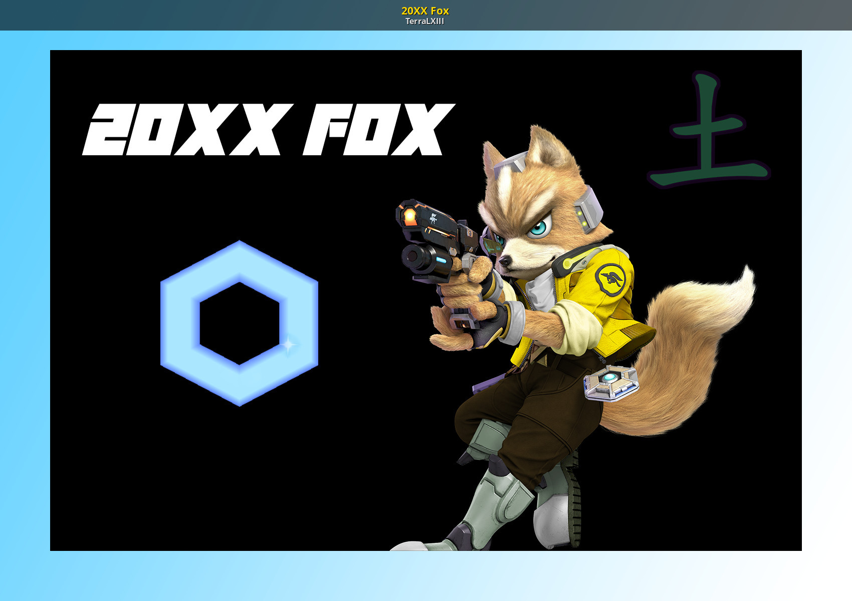 Fox Melee Wallpapers