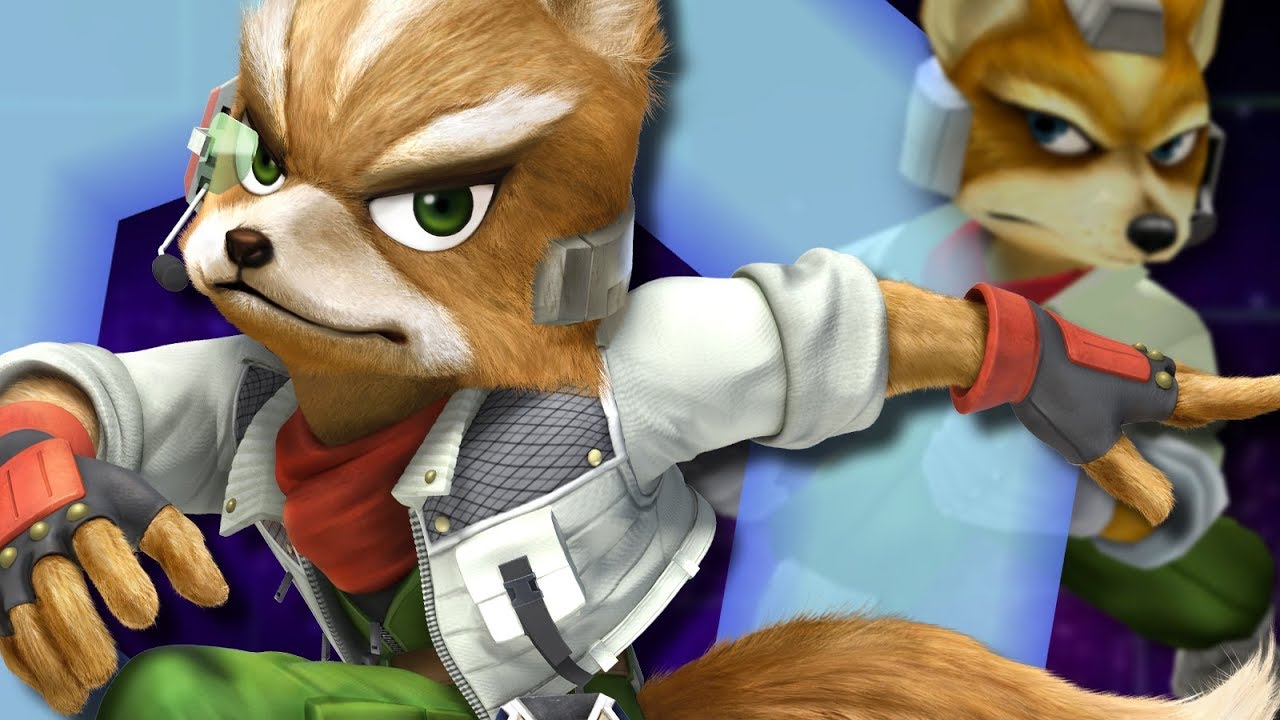 Fox Melee Wallpapers