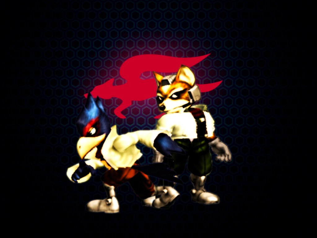 Fox Melee Wallpapers