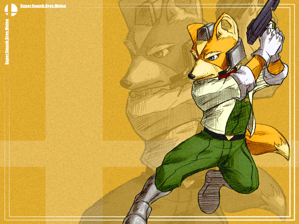 Fox Melee Wallpapers