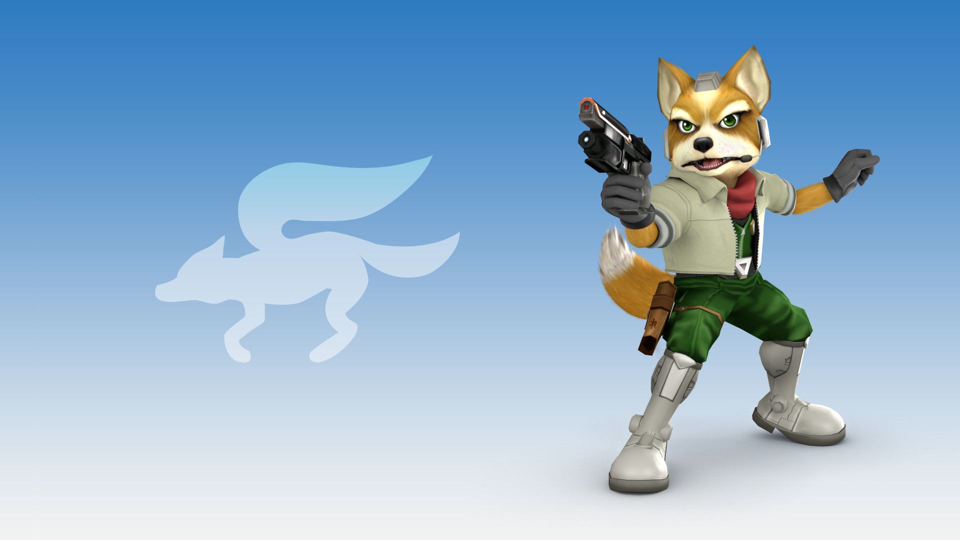 Fox Melee Wallpapers