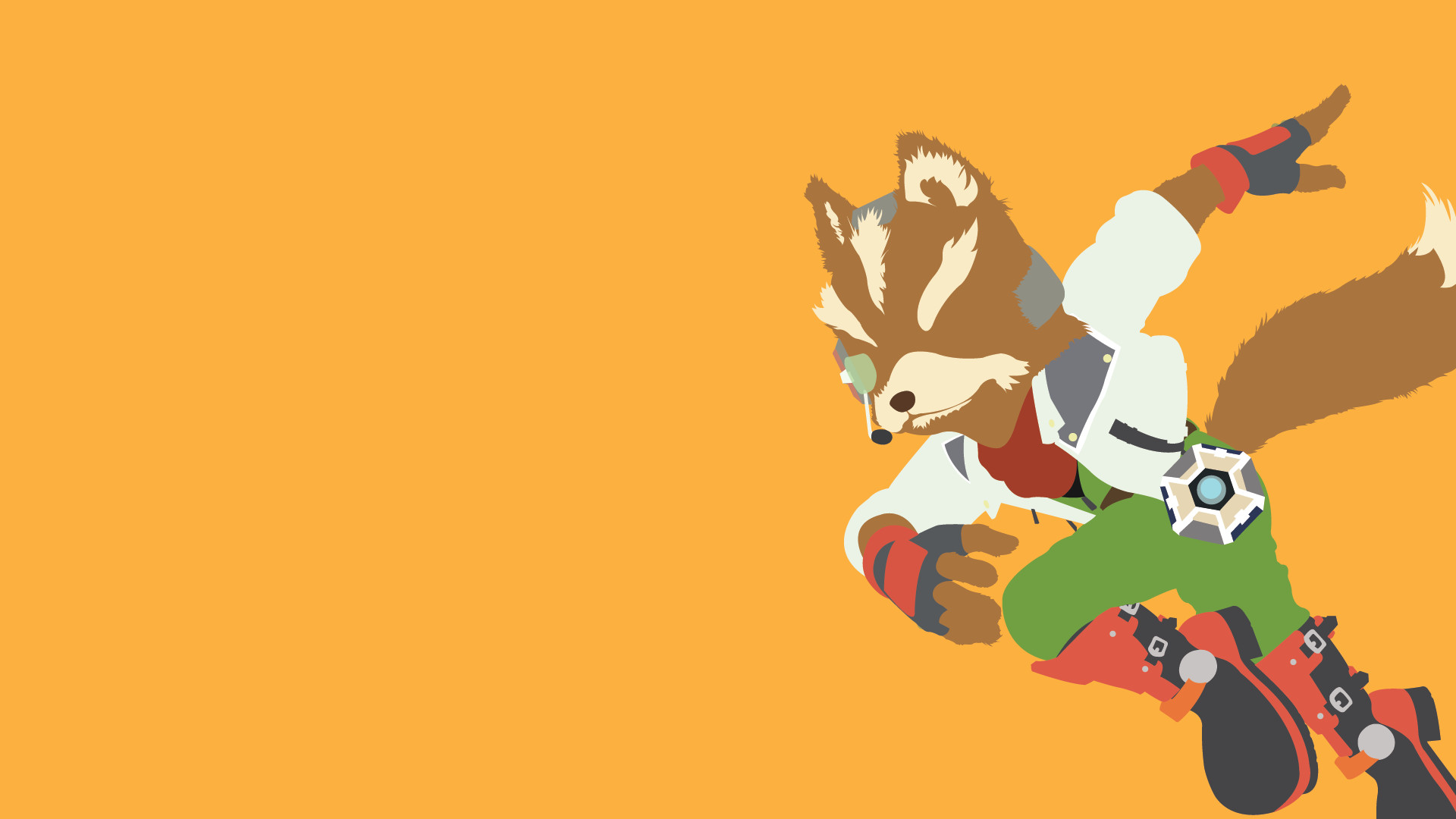 Fox Melee Wallpapers