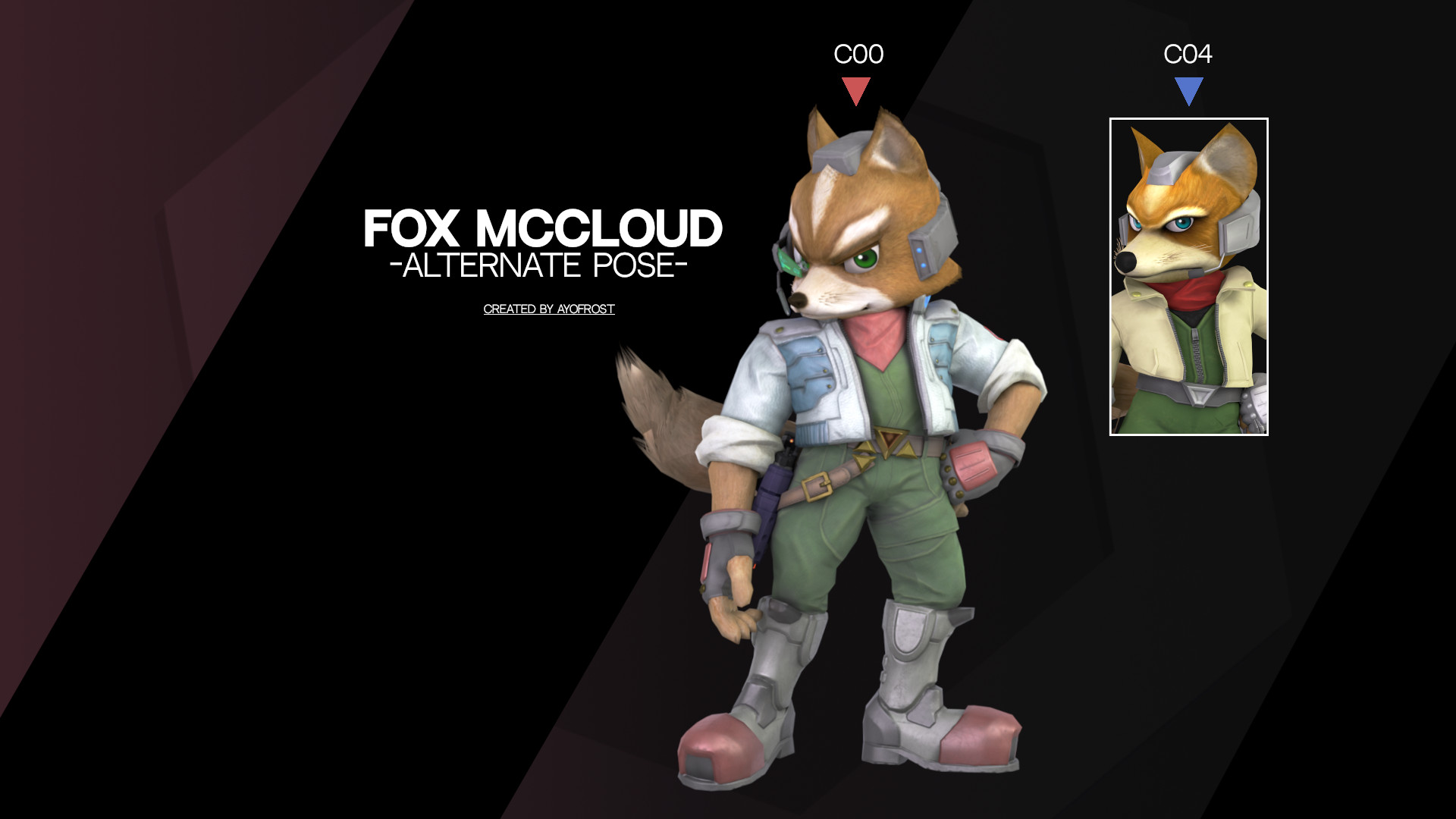 Fox Melee Wallpapers