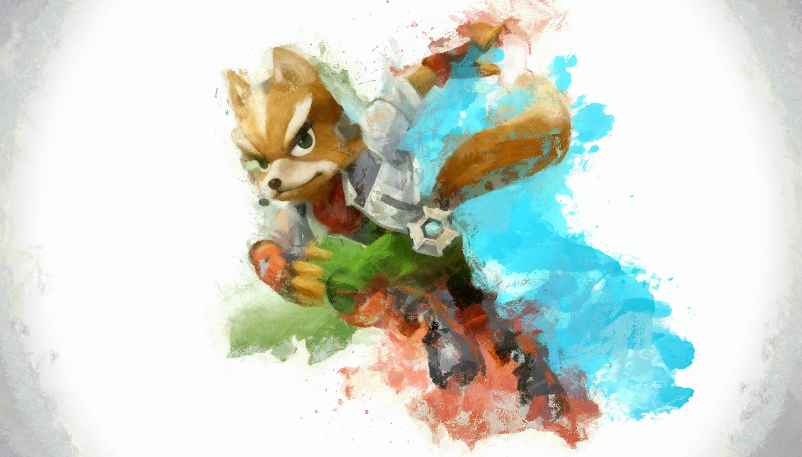 Fox Melee Wallpapers