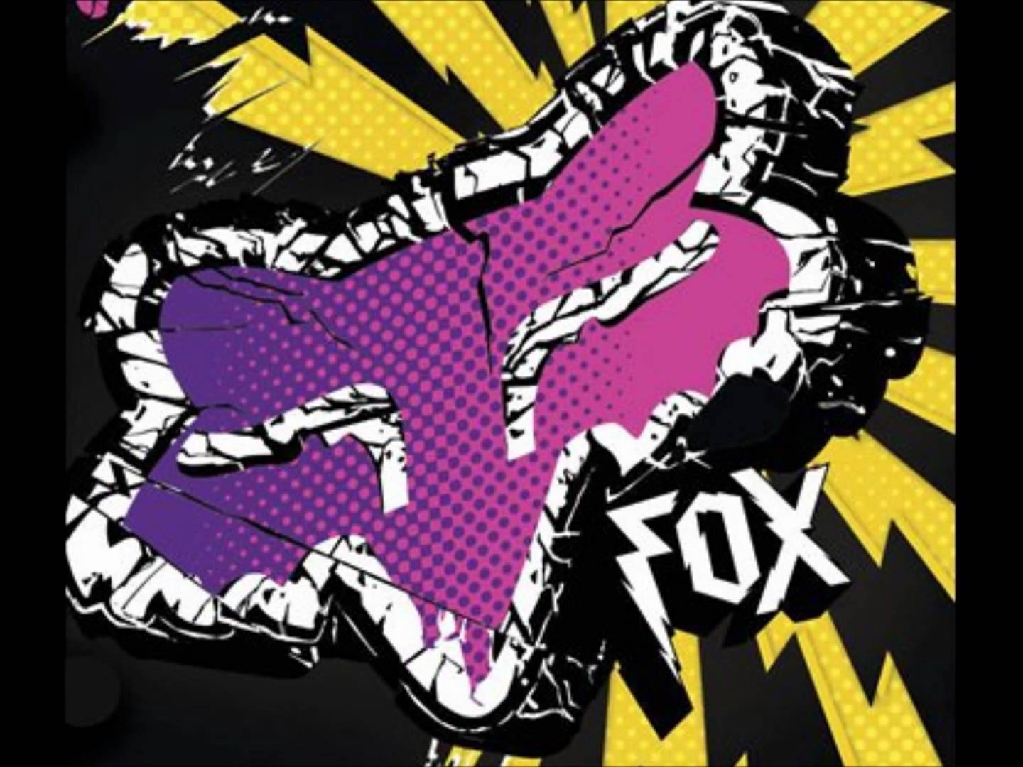 Fox Racing Logo Wallpapers