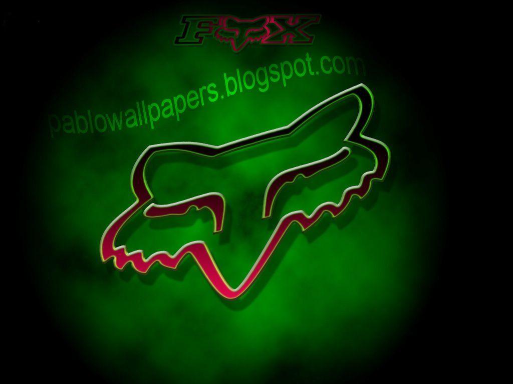 Fox Racing Logo Wallpapers