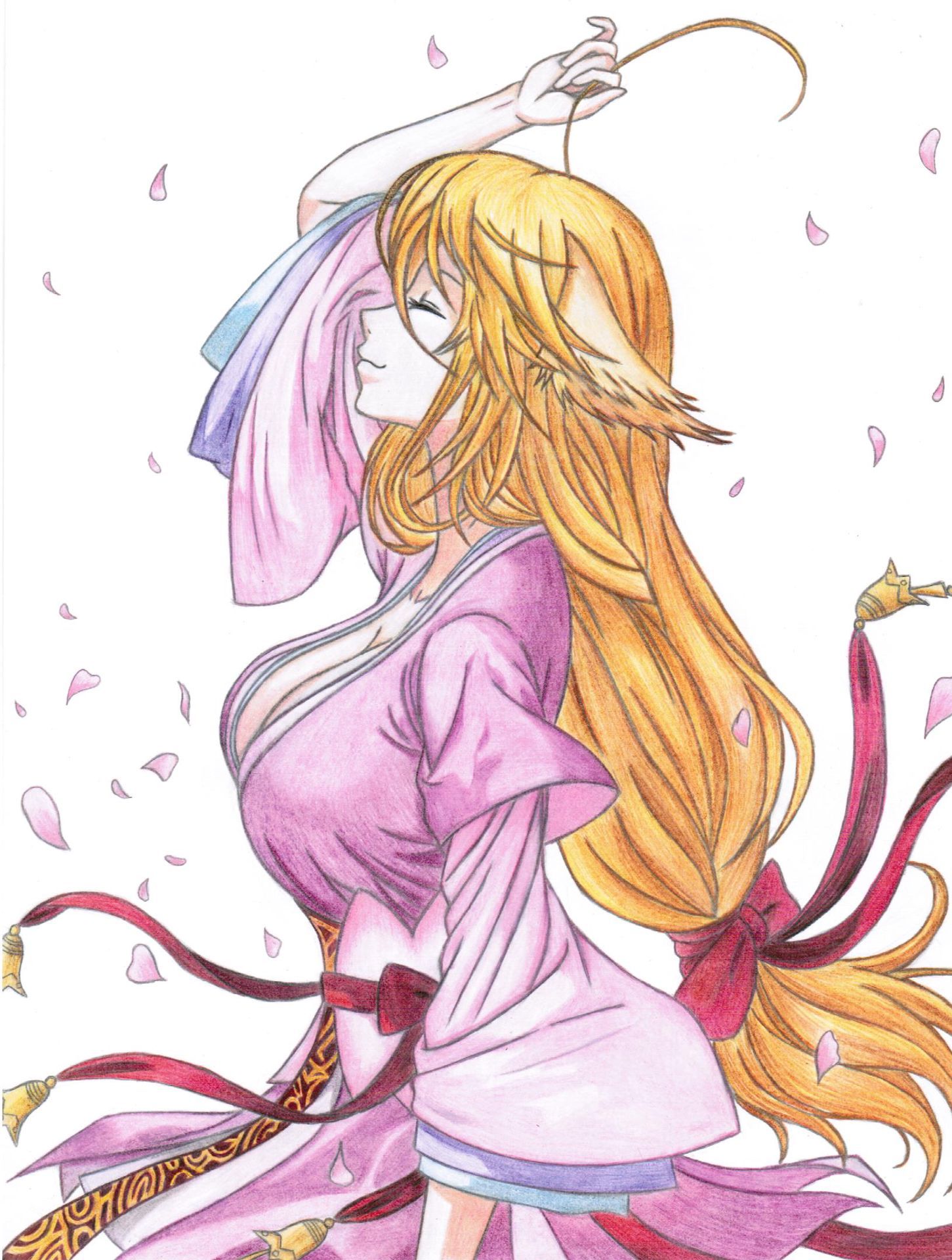 Fox Spirit Matchmaker Wallpapers