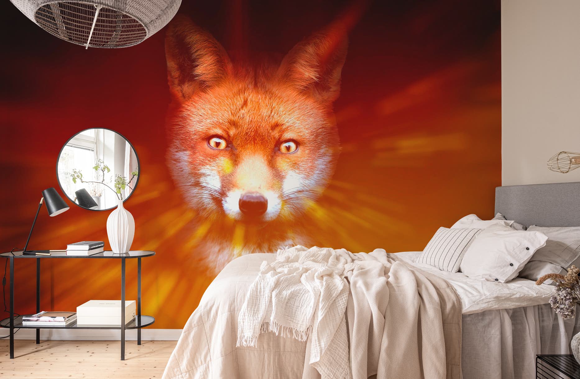 Fox Spirit Wallpapers